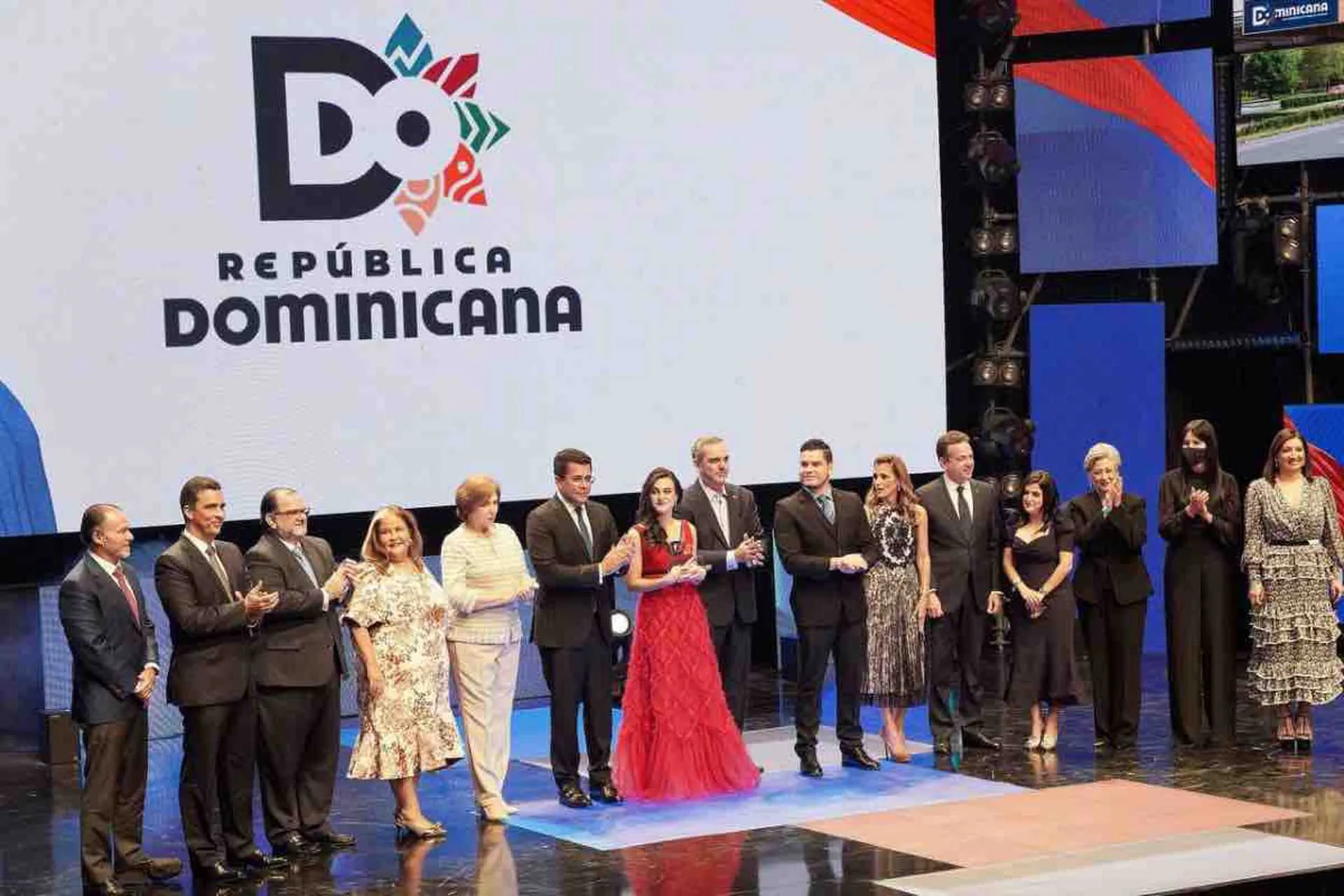 "Brazos Abiertos" la nueva marca país de Rep Dominicana