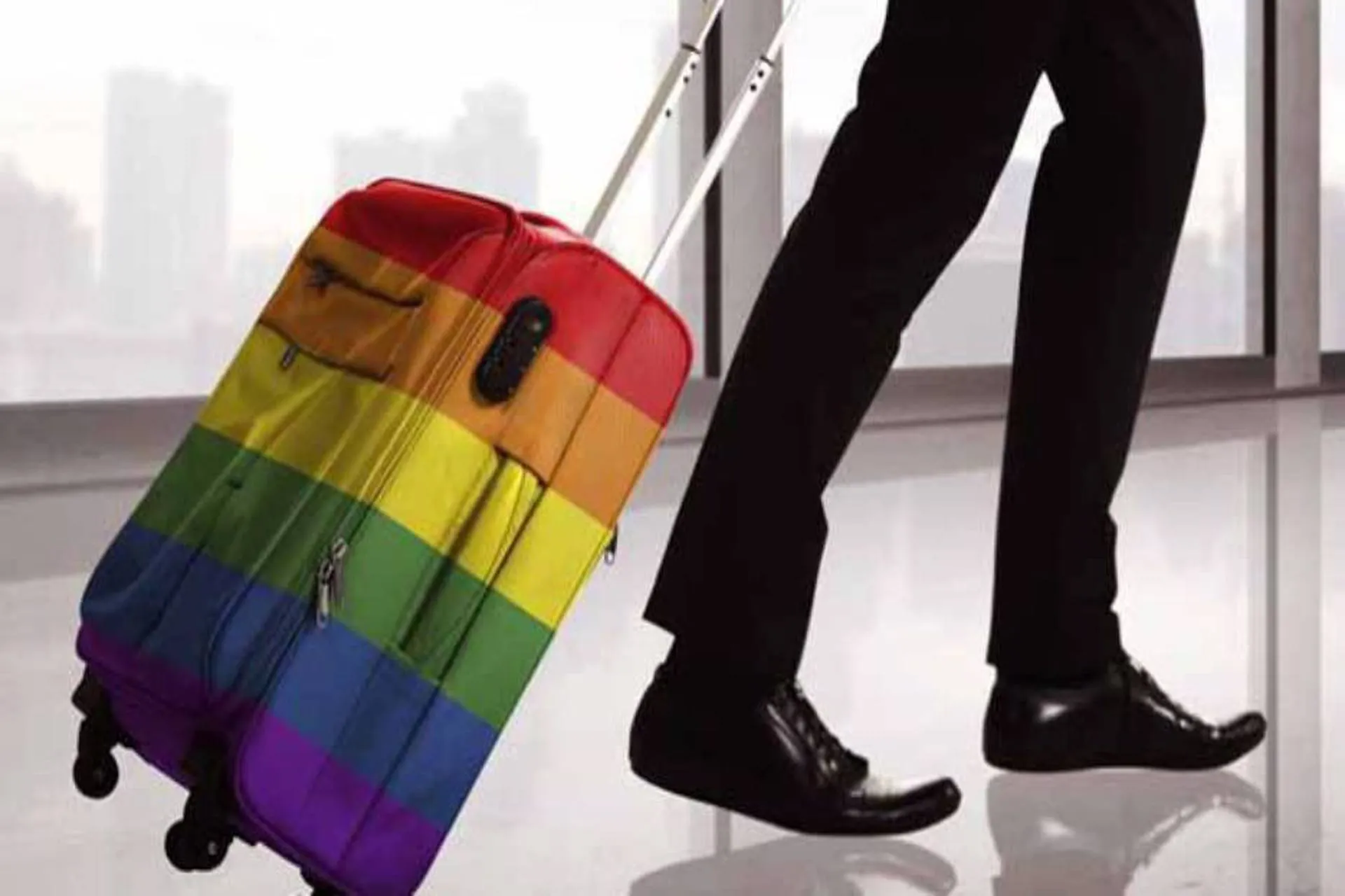 Destacan al turismo como servicio para combatir la homofobia Destacan al turismo como servicio para combatir la homofobia