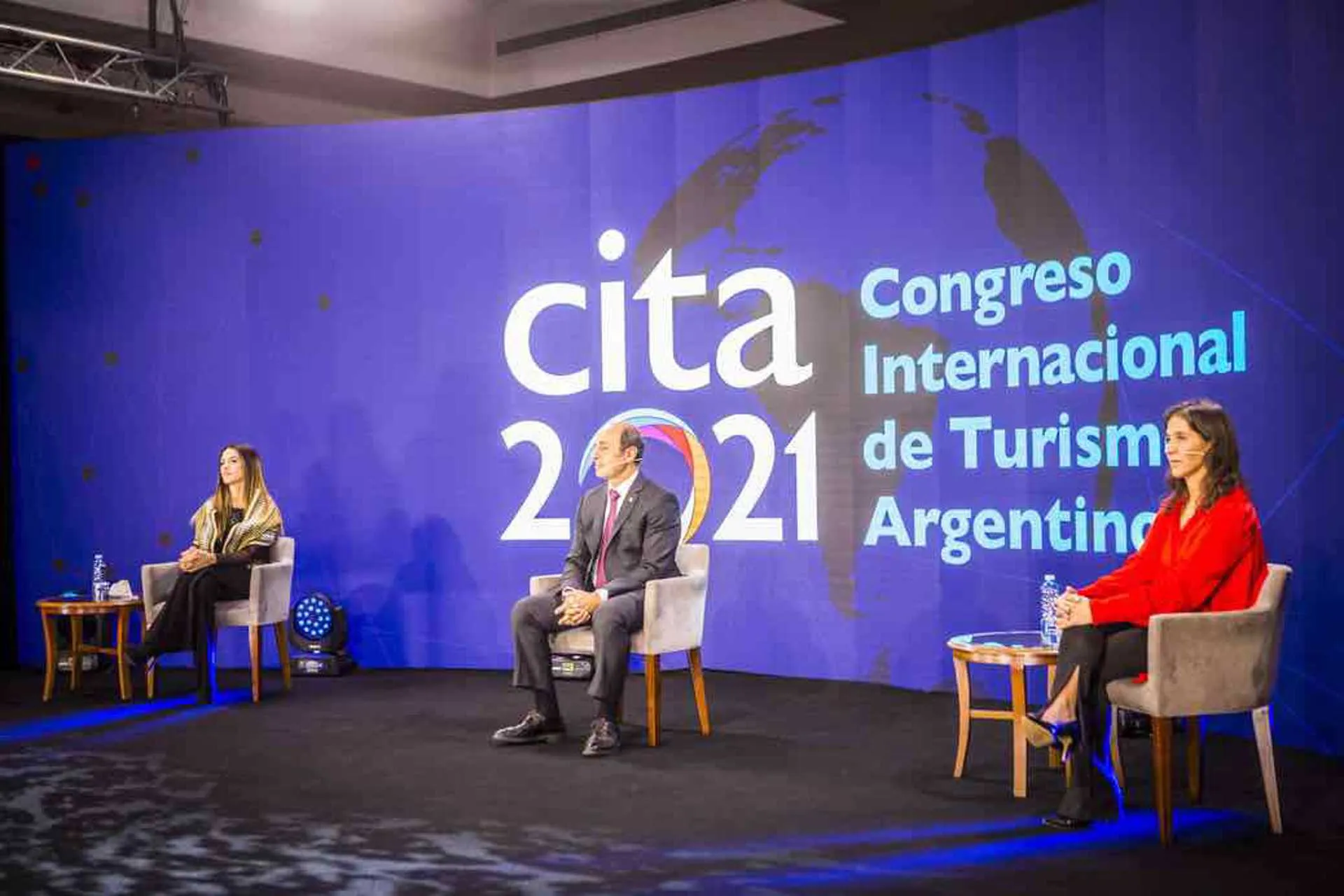 Inprotur participó en el CITA 2021 y se alista para lo que viene