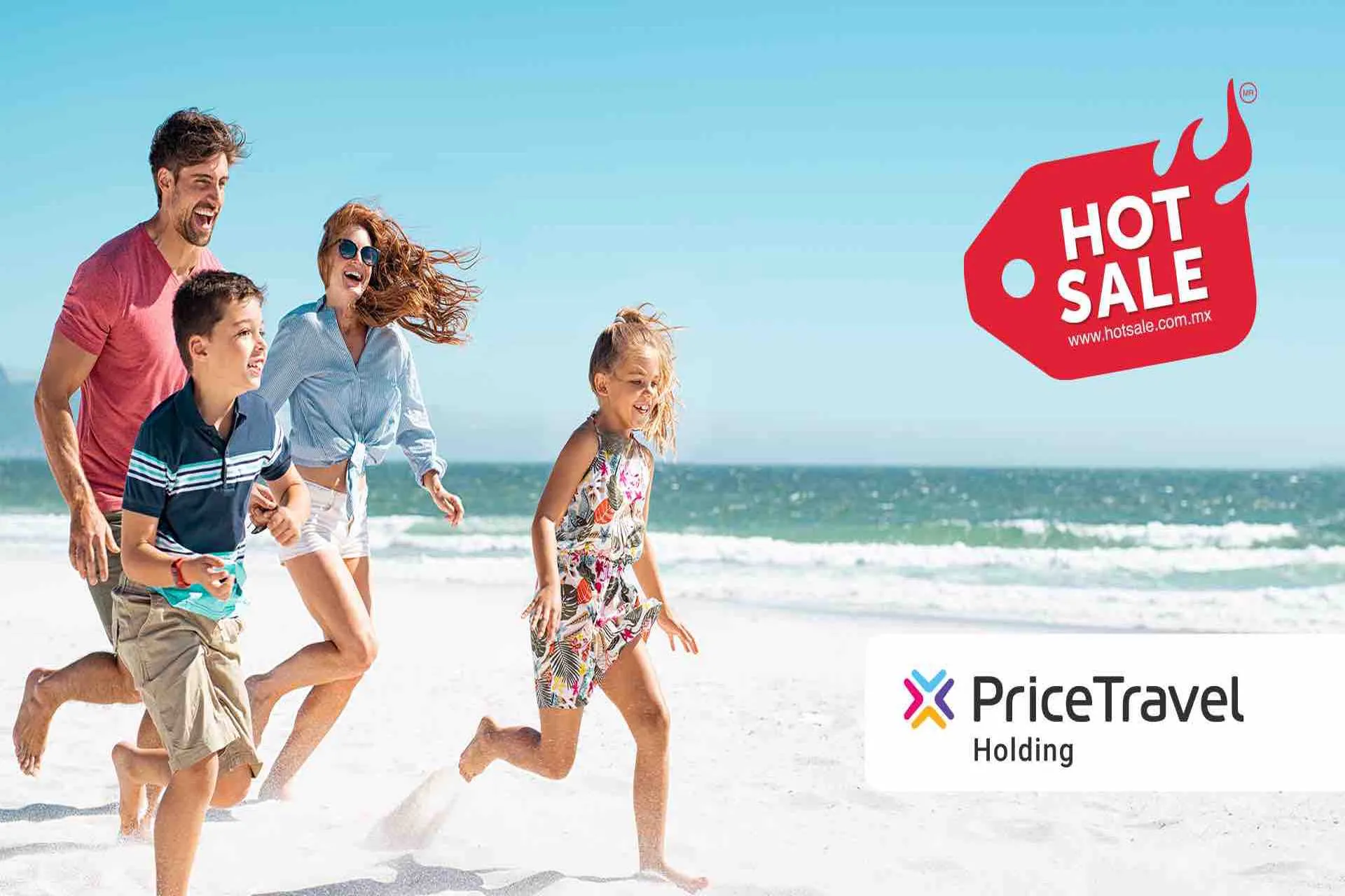 PriceTravel Holding extiende sus ofertas de HotSale de hasta 75%