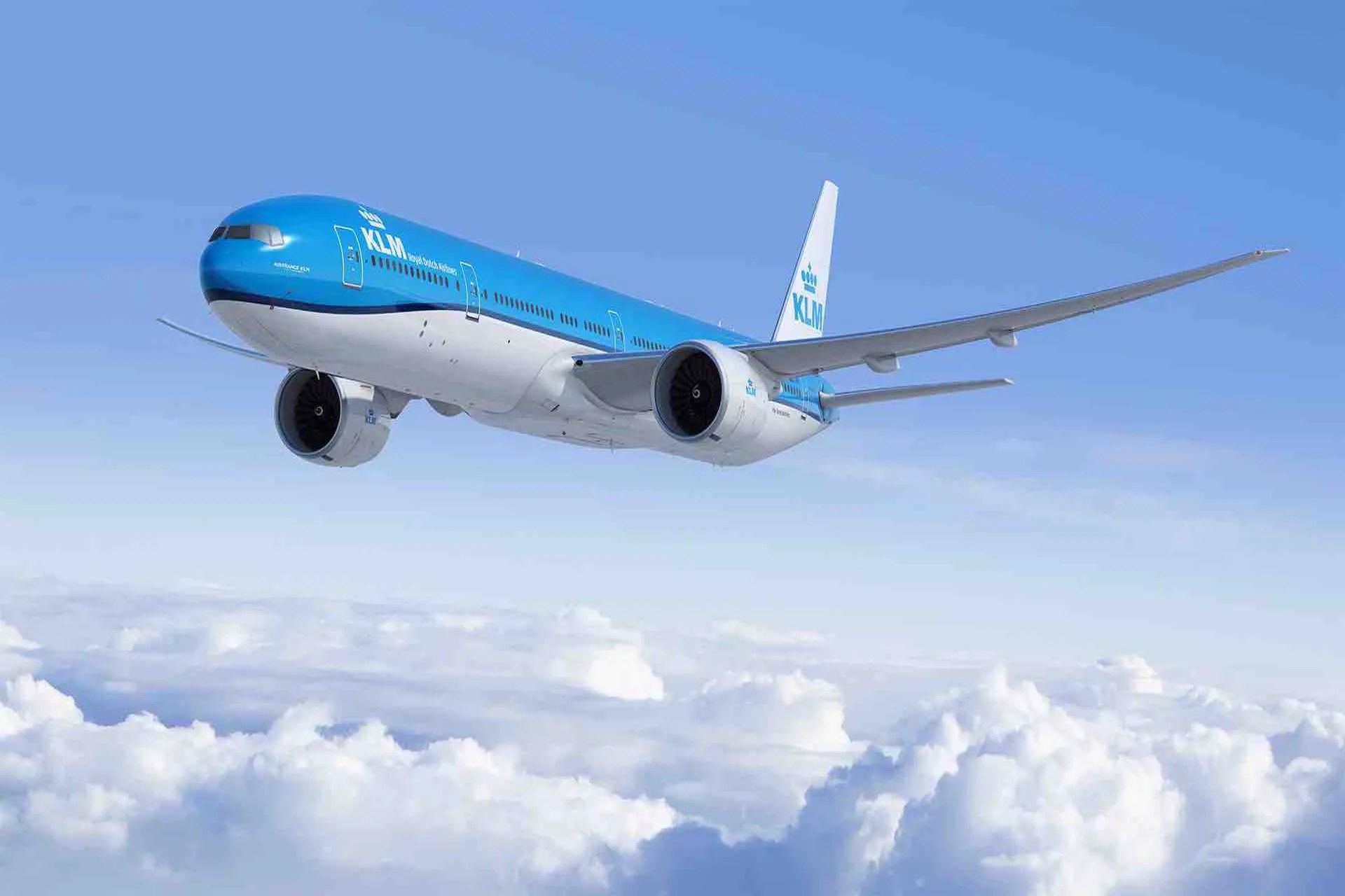 KLM anuncia su nueva ruta Ámsterdam-Cancún 