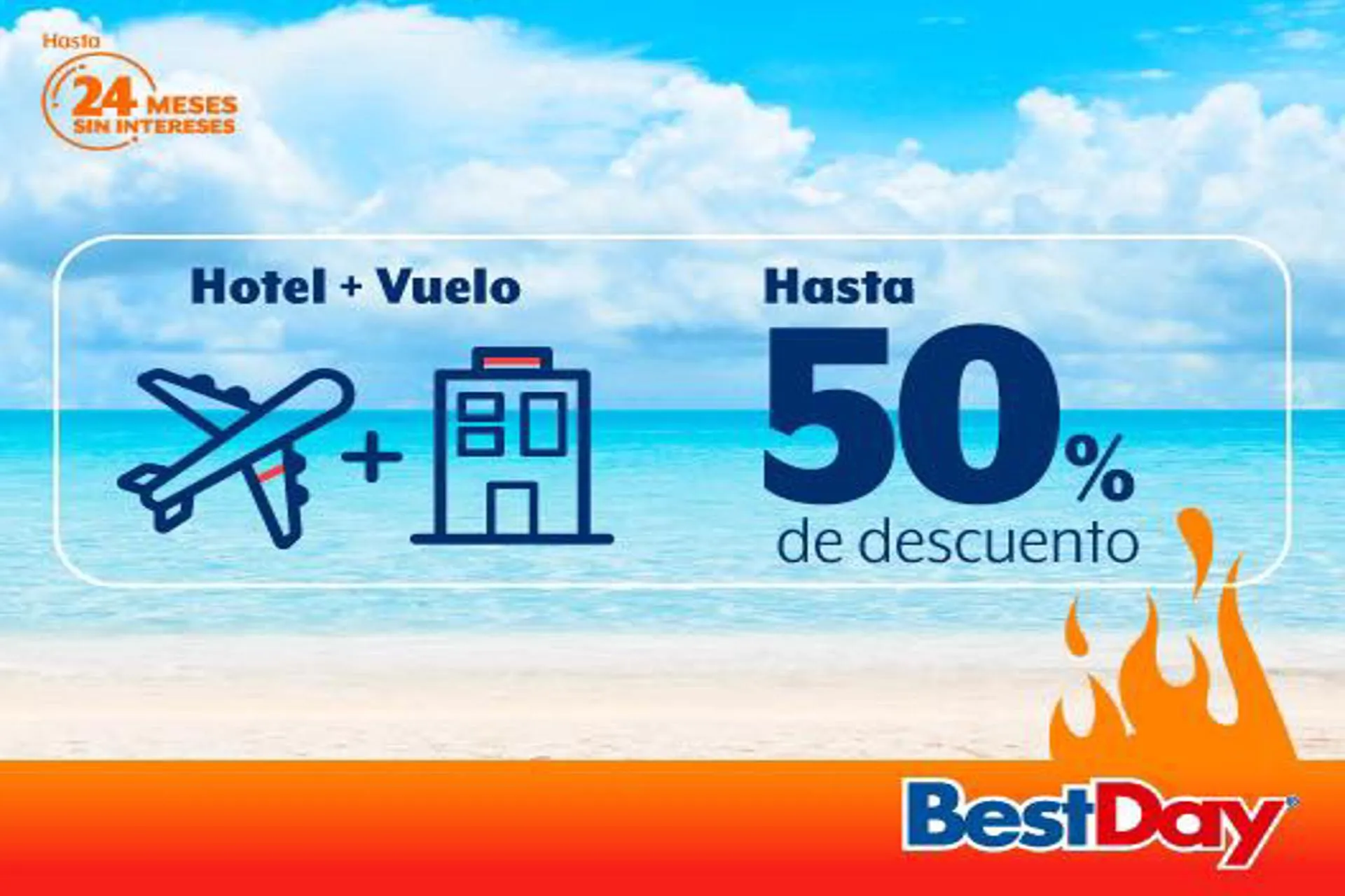 Best Day participa en el Hot Sale con promociones y beneficios