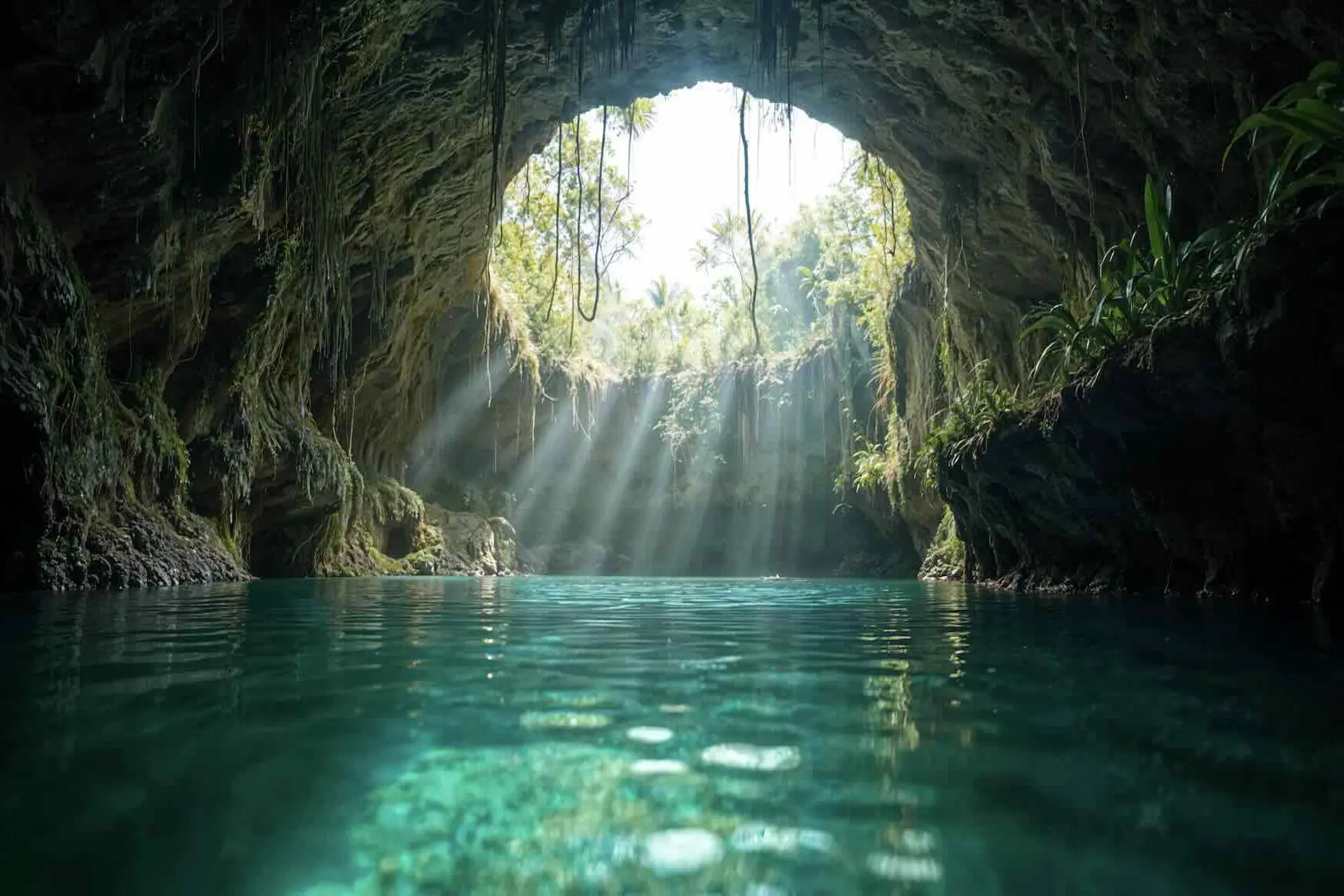 Los mejores cenotes dominicanos: Paraísos subterráneos de agua dulce