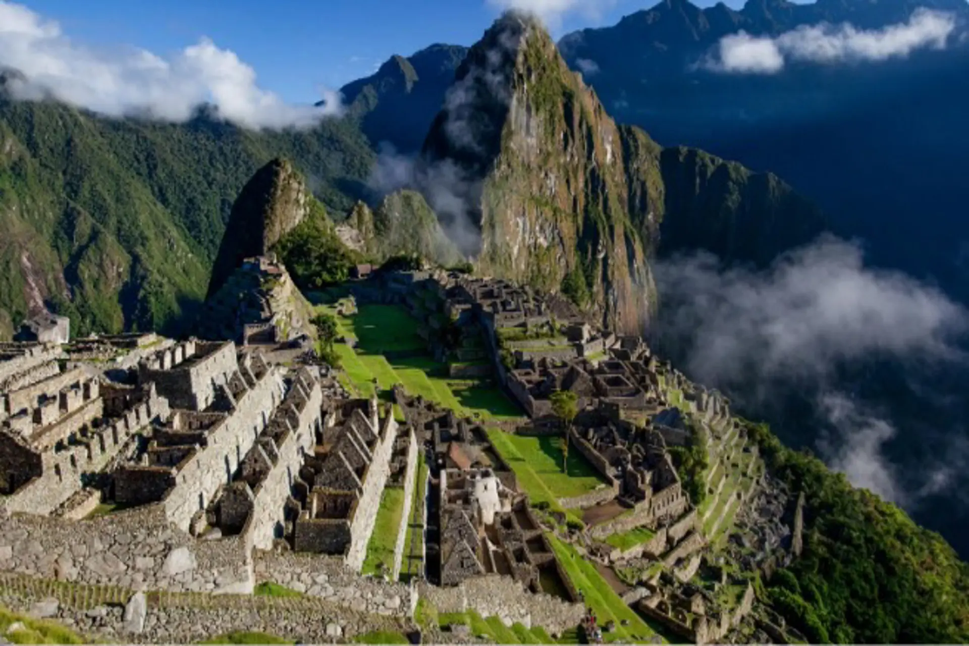 Machu Picchu reconocido como el destino Nº1  de Centro y Sudamérica