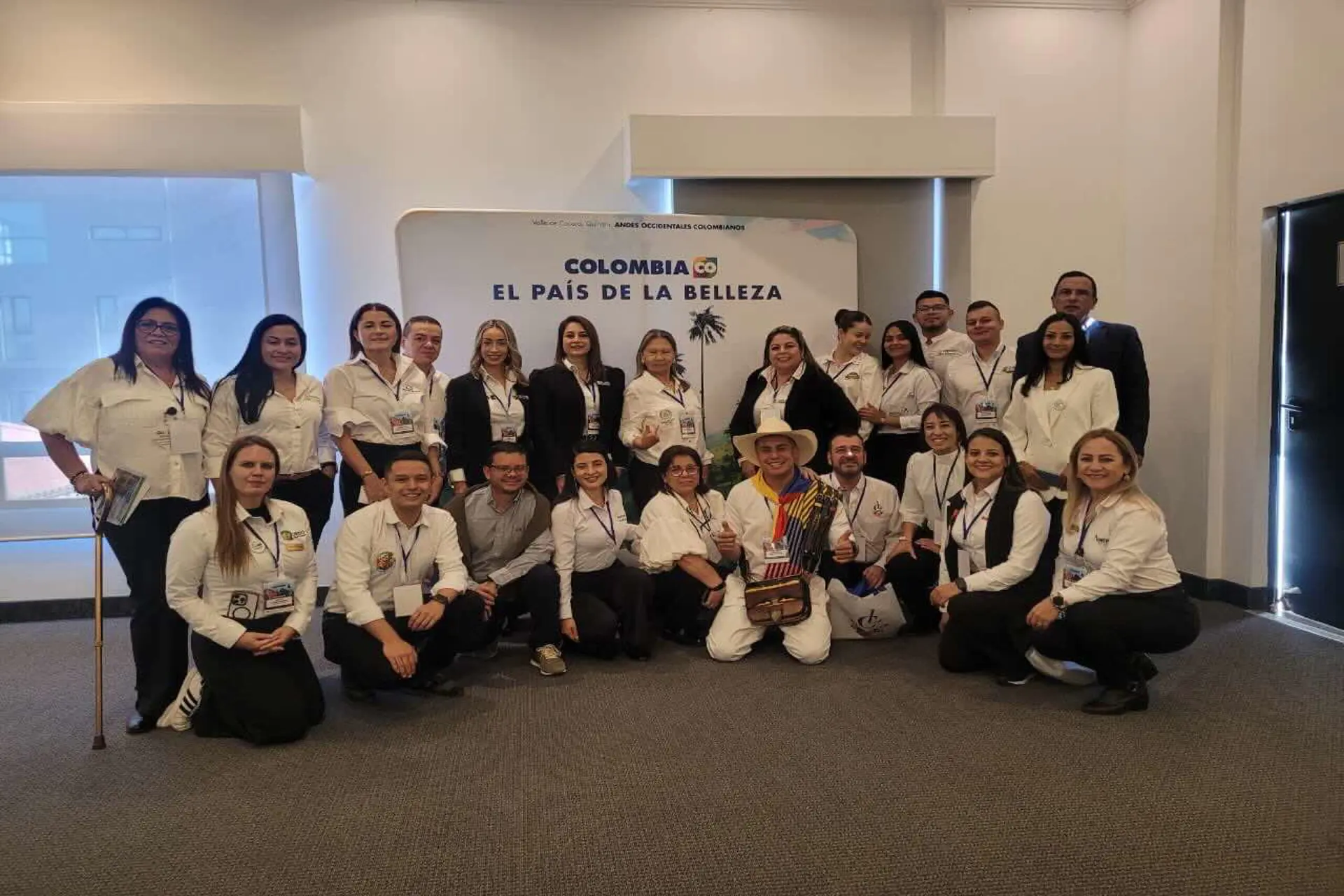 Colombia: Pereira dinamiza la agenda internacional del Eje Cafetero