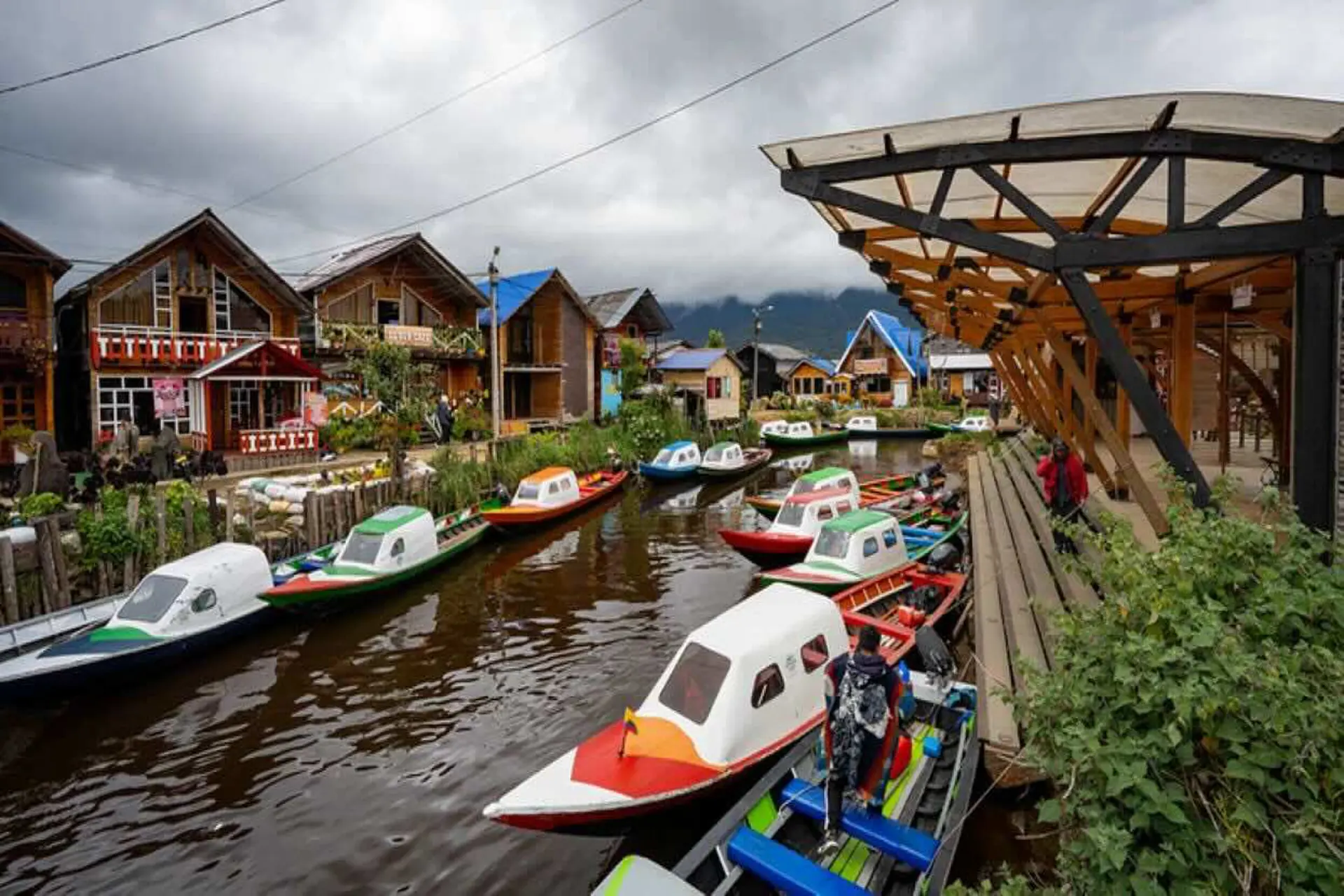 5 territorios emergentes están transformando el turismo en Colombia