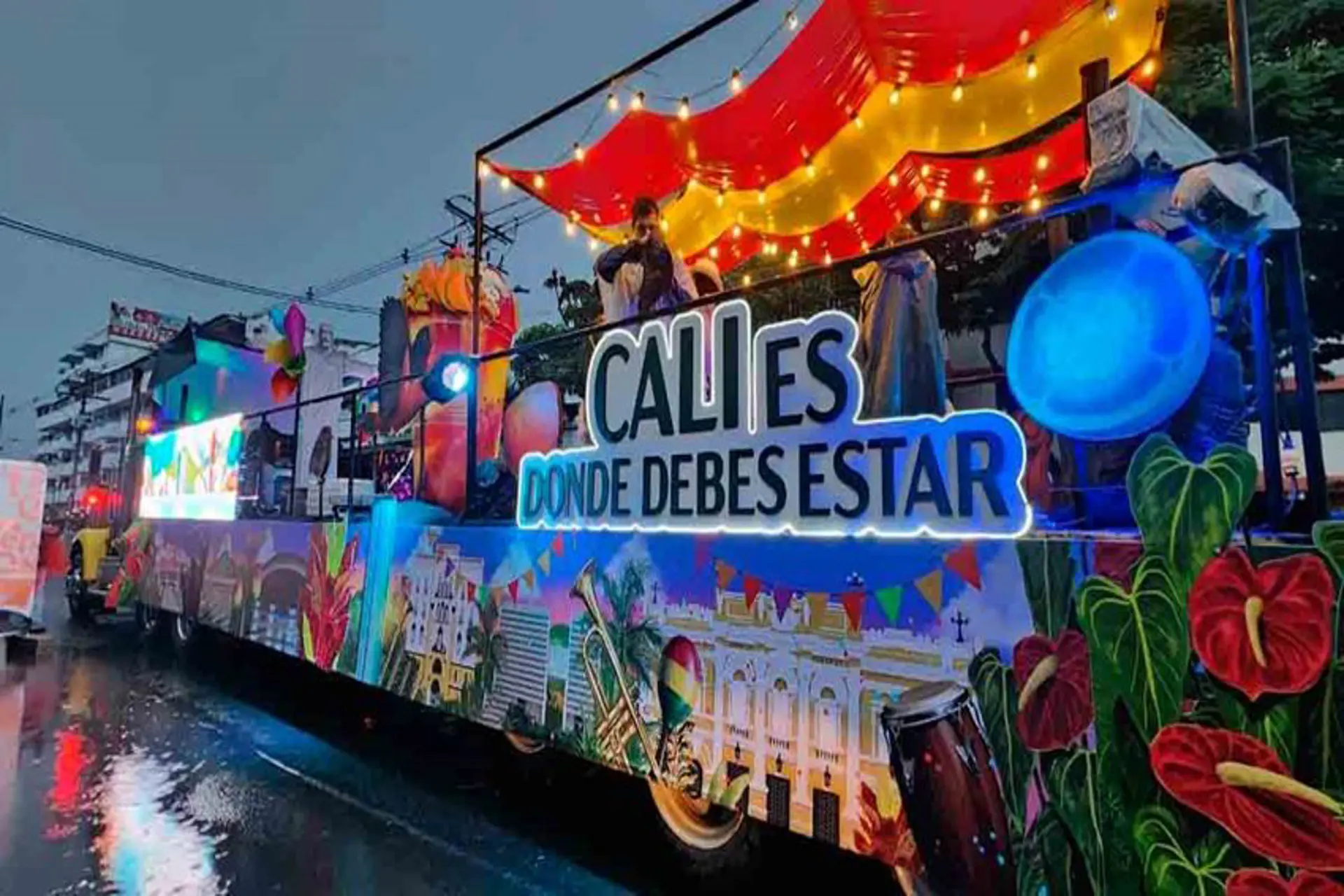 La Feria de Cali, recibirá más de 100.000 visitantes
