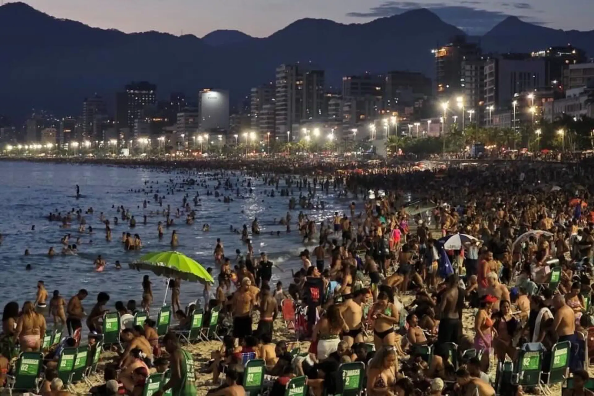 En 2025, el turismo abrió las puertas de Brasil al mundo