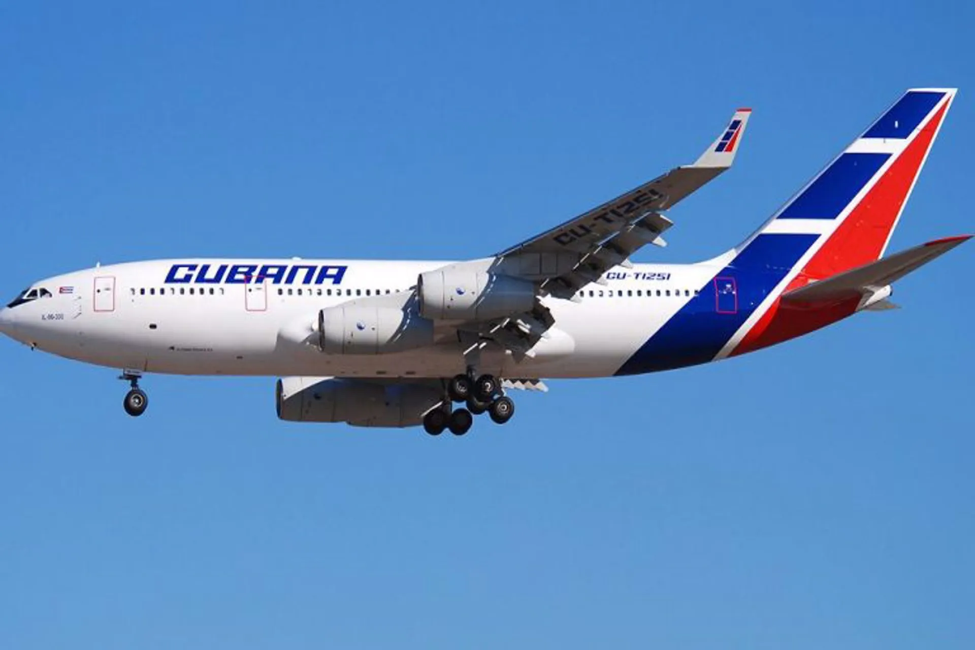 Cubana de Aviación retomó sus vuelos a Buenos Aires