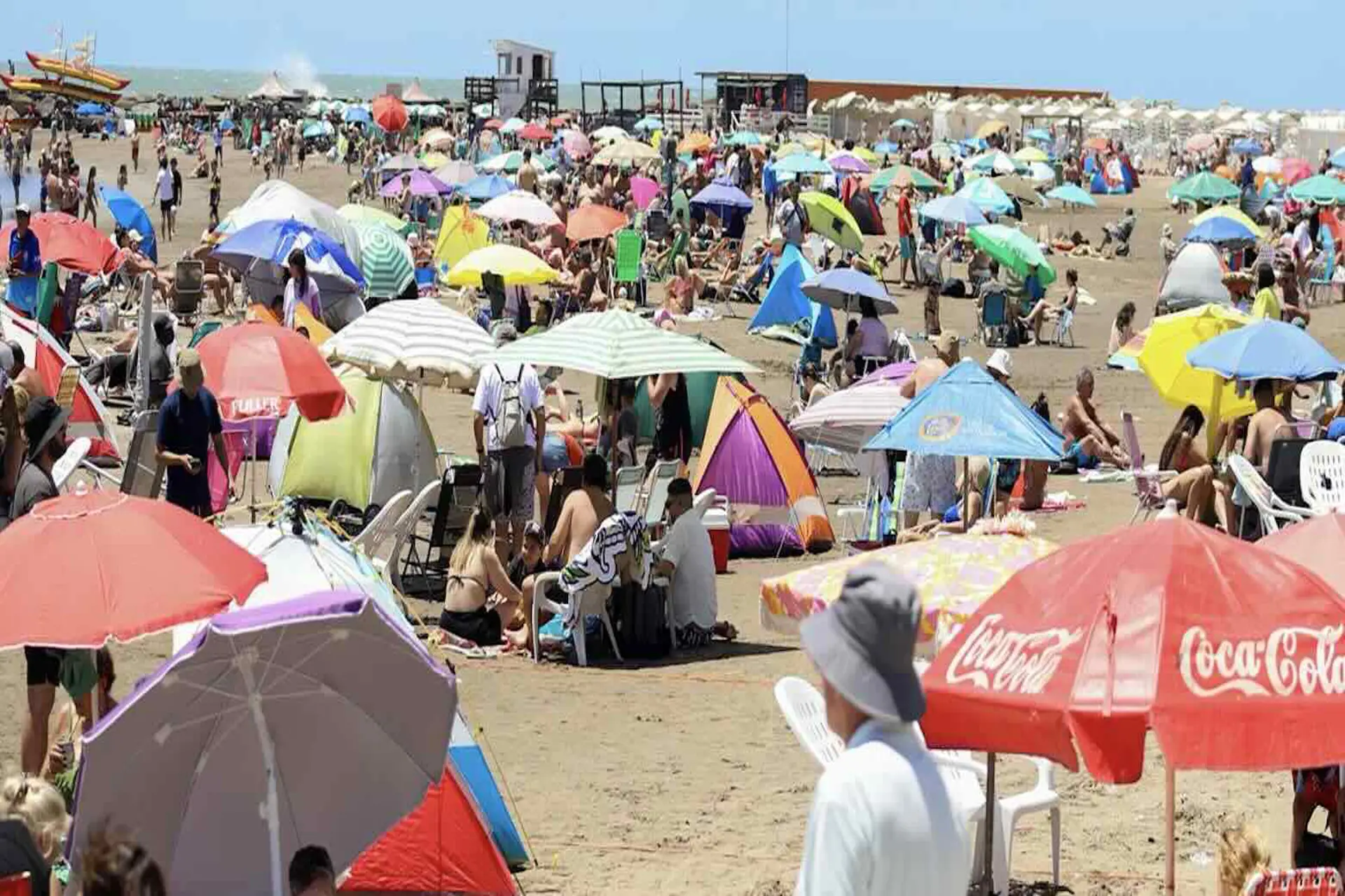 Argentina: 2026 arrancó con alta ocupación hotelera en todo el país