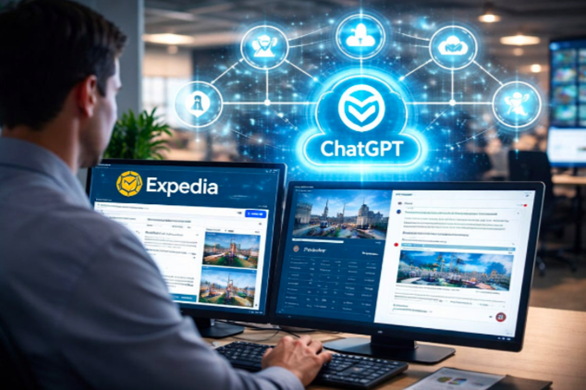 Por qué Expedia no frenará las ambiciones de ChatGPT en viajes