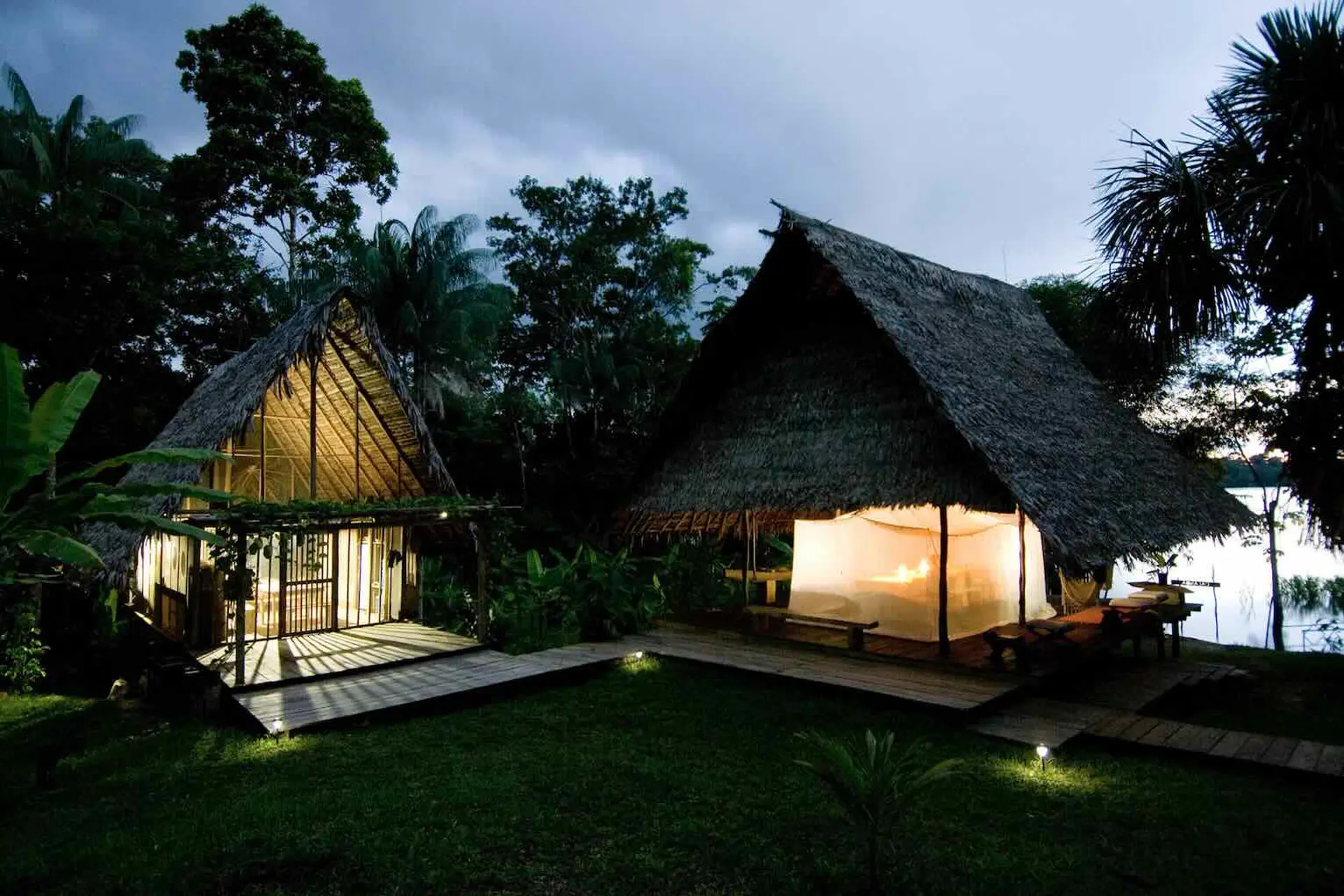 Colombia: hotel en Amazonas recibe 4 premios internacionales 