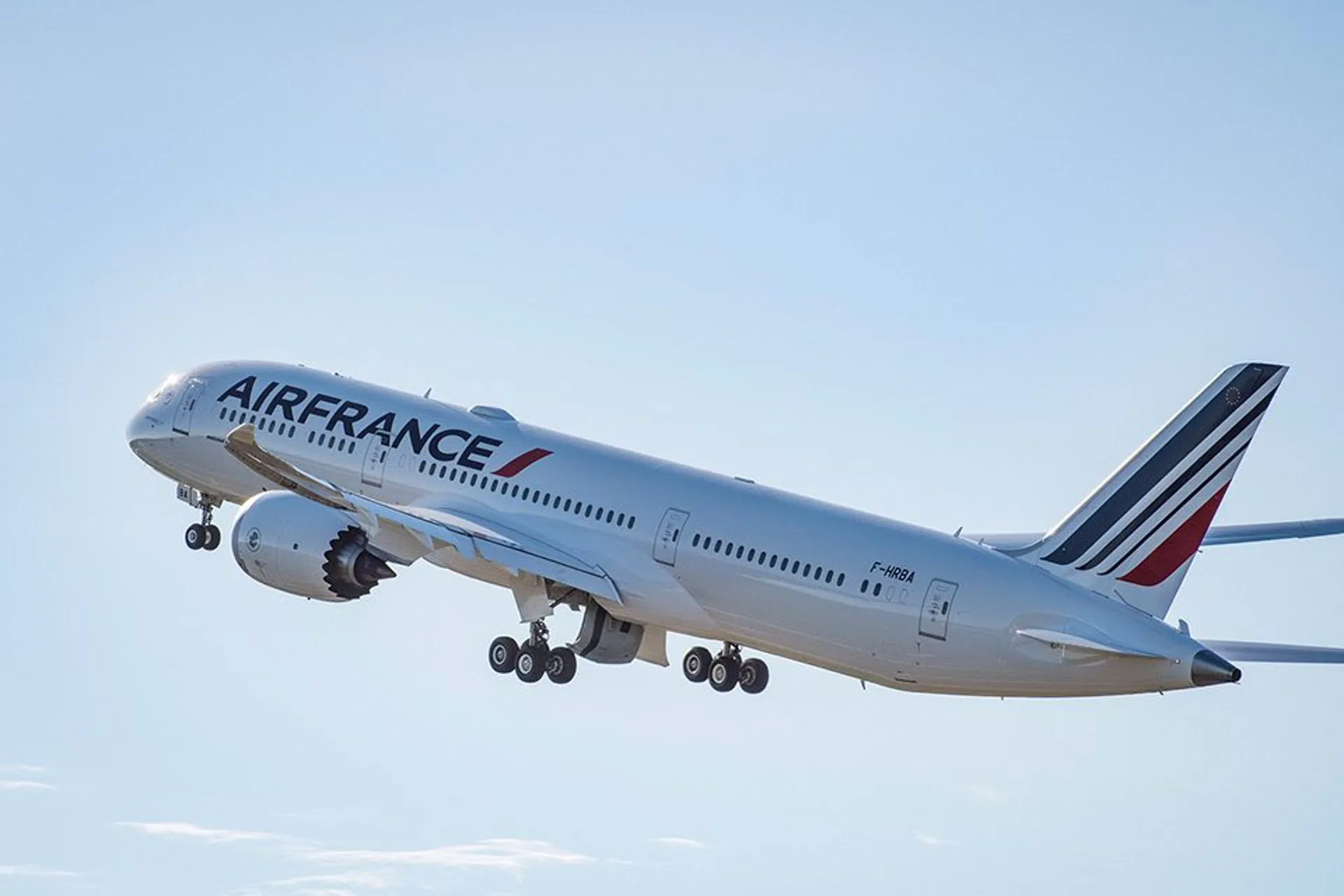 Más vuelos de Air France a México y República Dominicana 