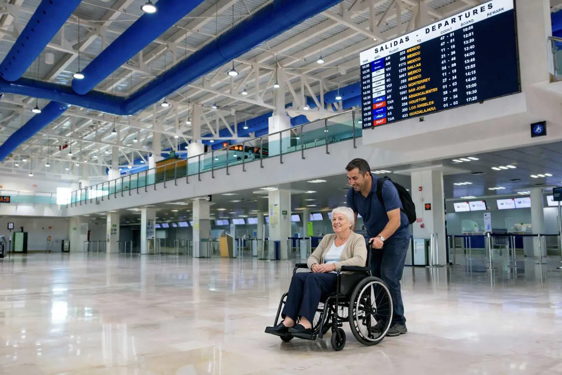 Puerto Vallarta a la Vanguardia del Turismo Incluyente