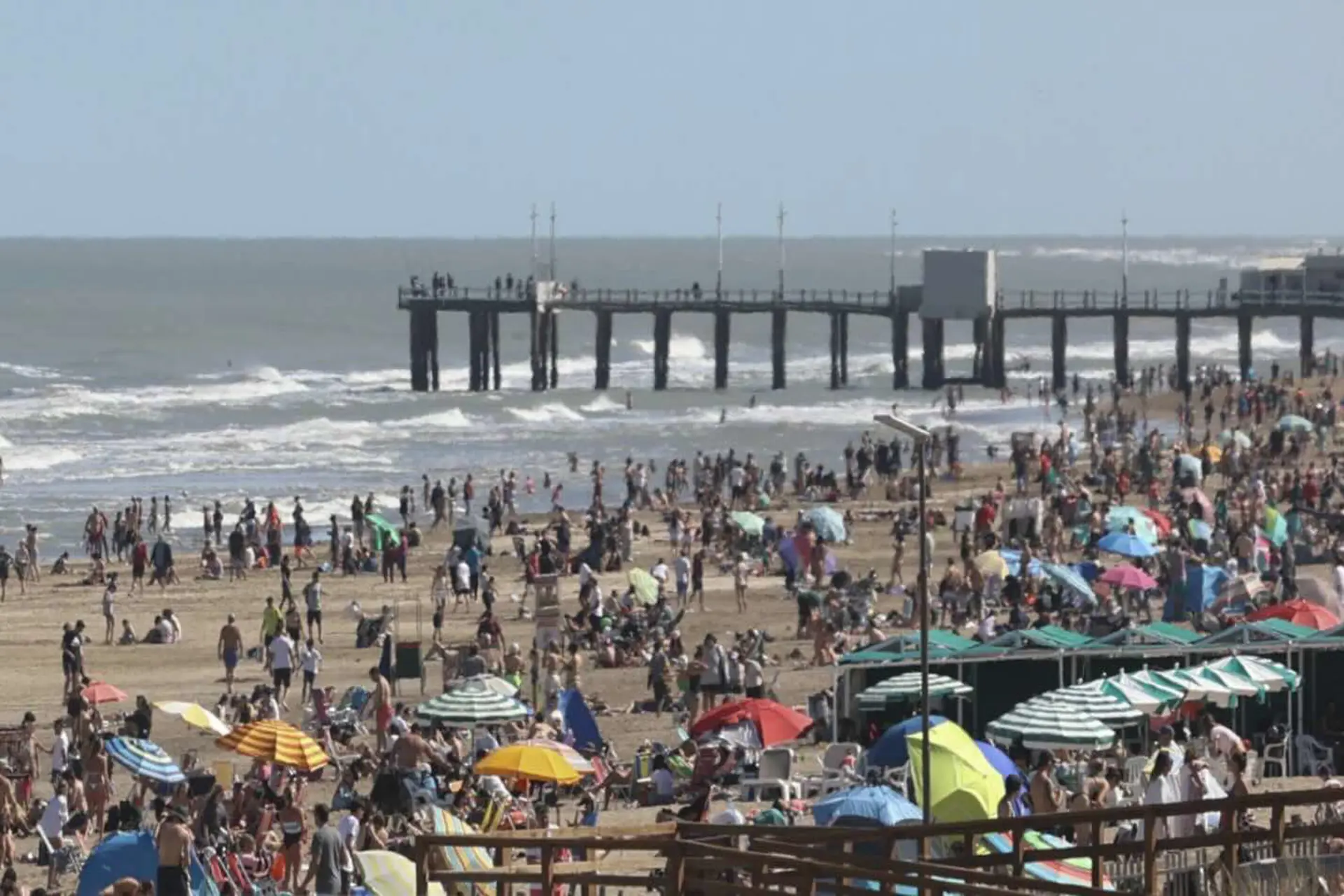 Informe Observatorio Argentina de Turismo / Primera quincena de enero