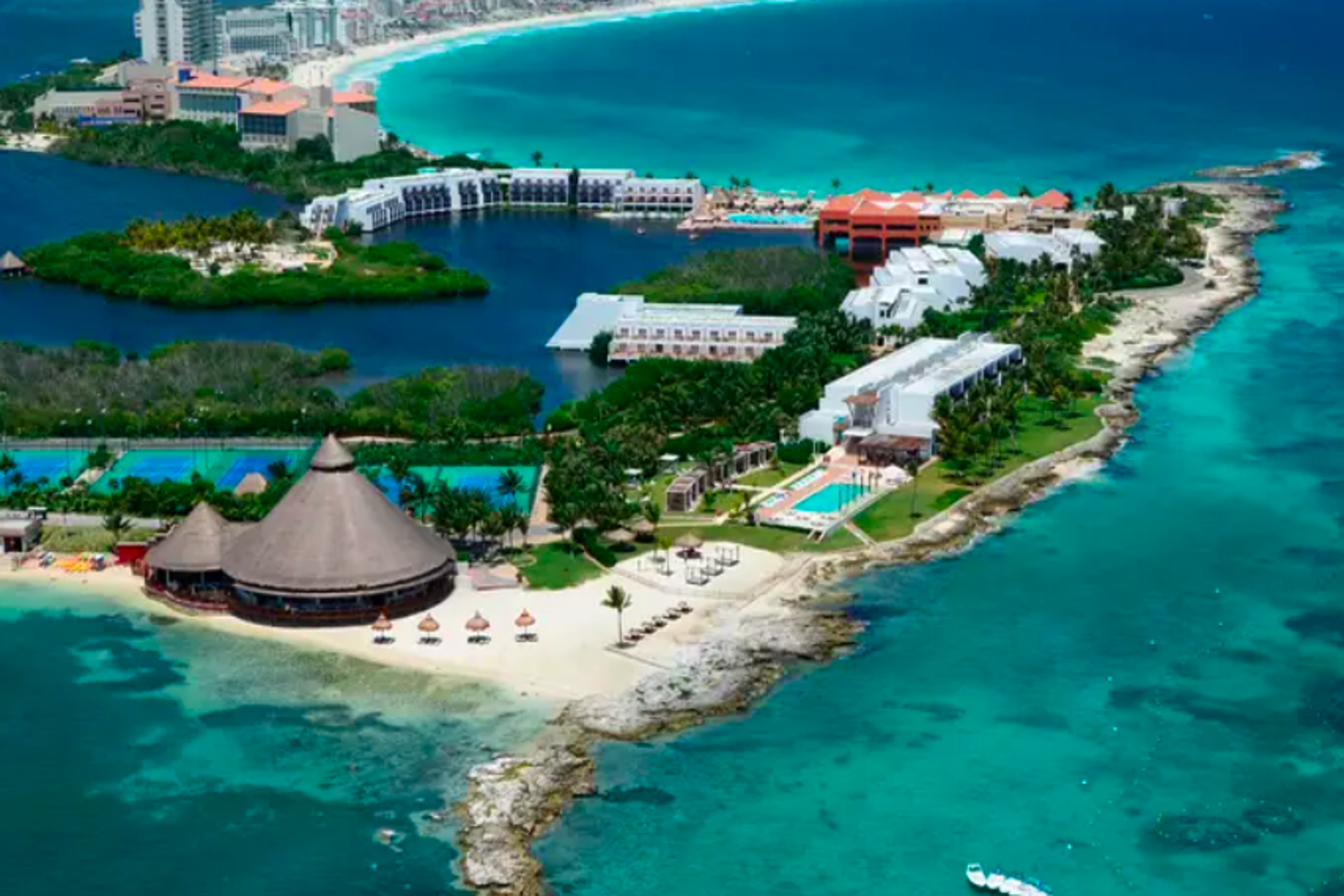 Club Med anuncia una renovación de su resort en Cancún en 3 etapas