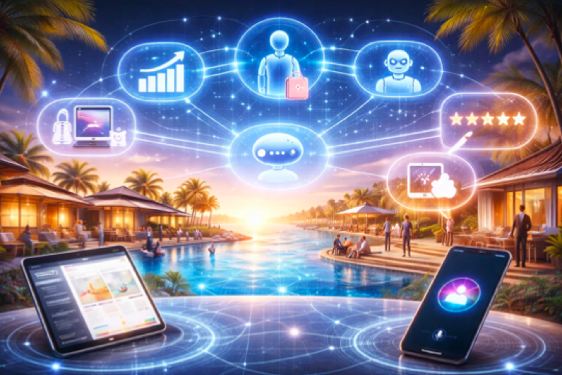 La experiencia se convierte en el sistema operativo del hotel en 2026 