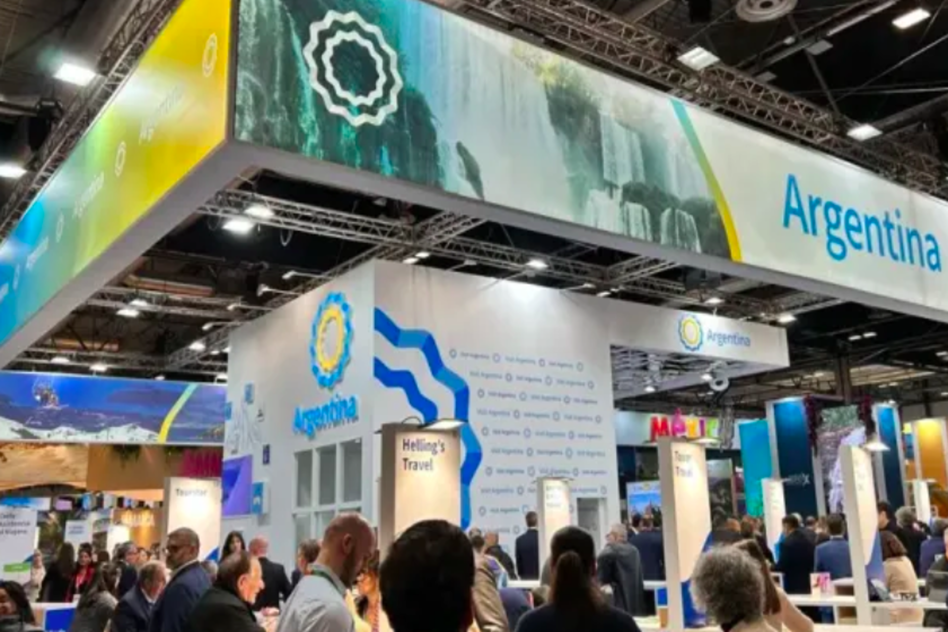 Argentina tendrá una fuerte presencia y protagonismo en FITUR 2026