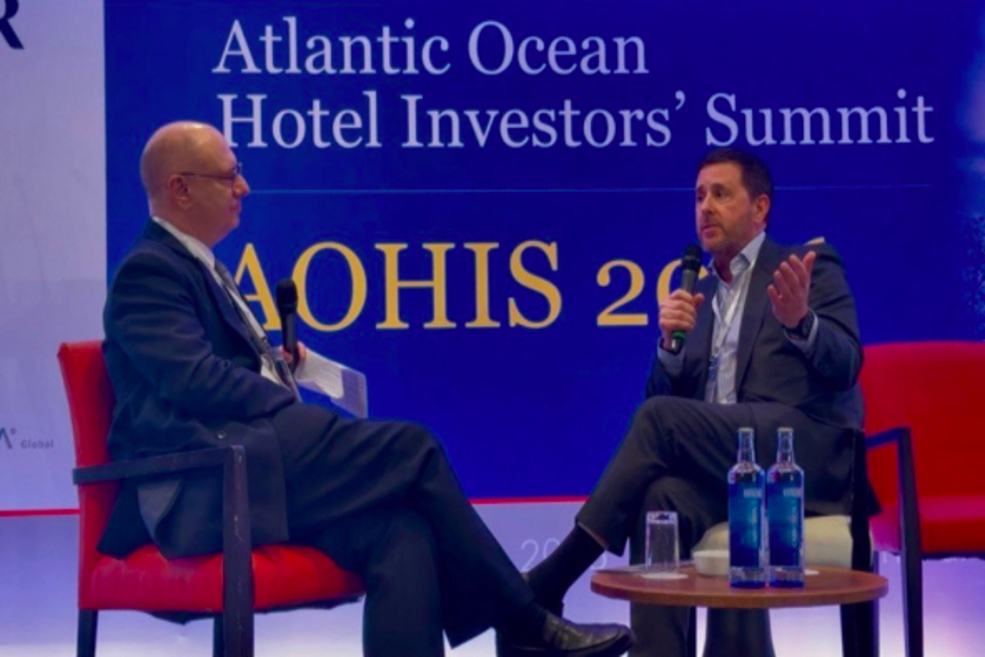 Minor: récord de nuevas firmas. Alcanza los 640 hoteles en 2025