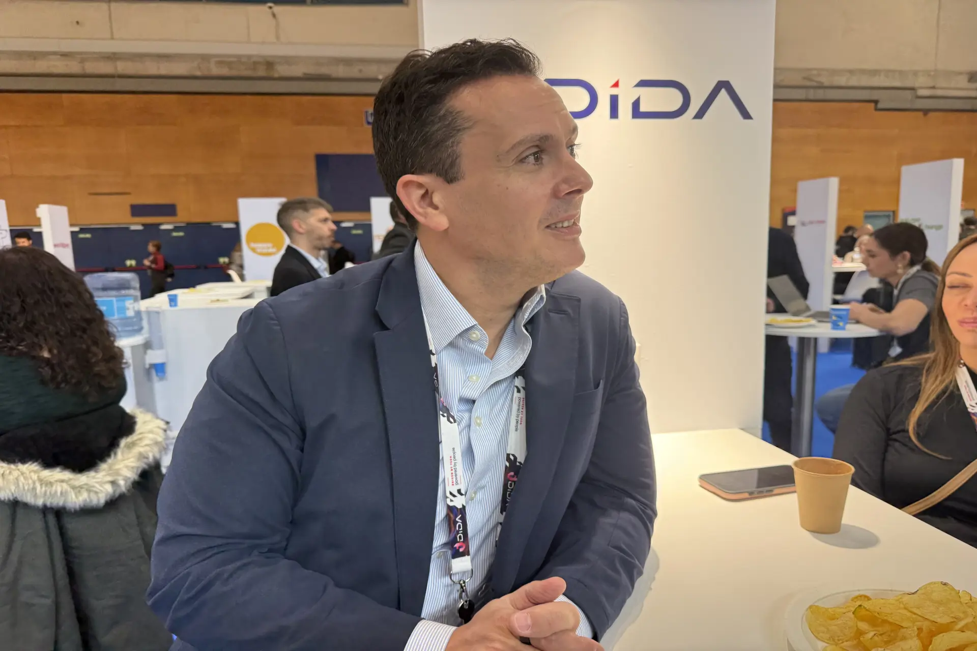 Dida: "Nuestro objetivo es construir alianzas de largo plazo en las Américas”