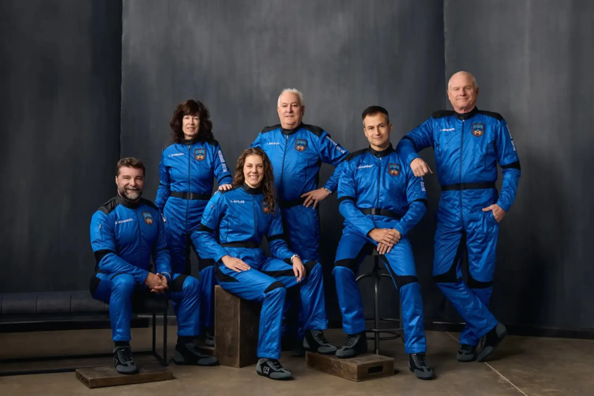 El fundador de Civitatis cumplió el sueño de viajar al espacio