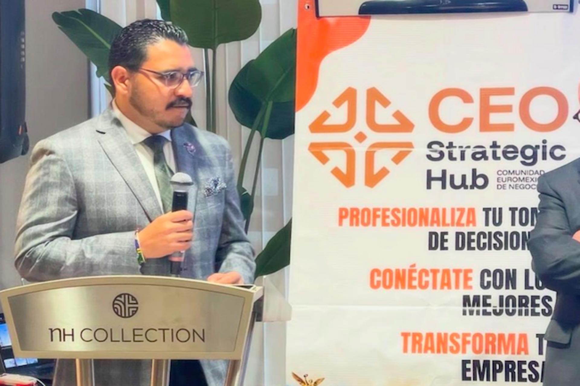 FITUR: se lanzo CEO Strategic Hub un facilitador euro-mexicano de negocios