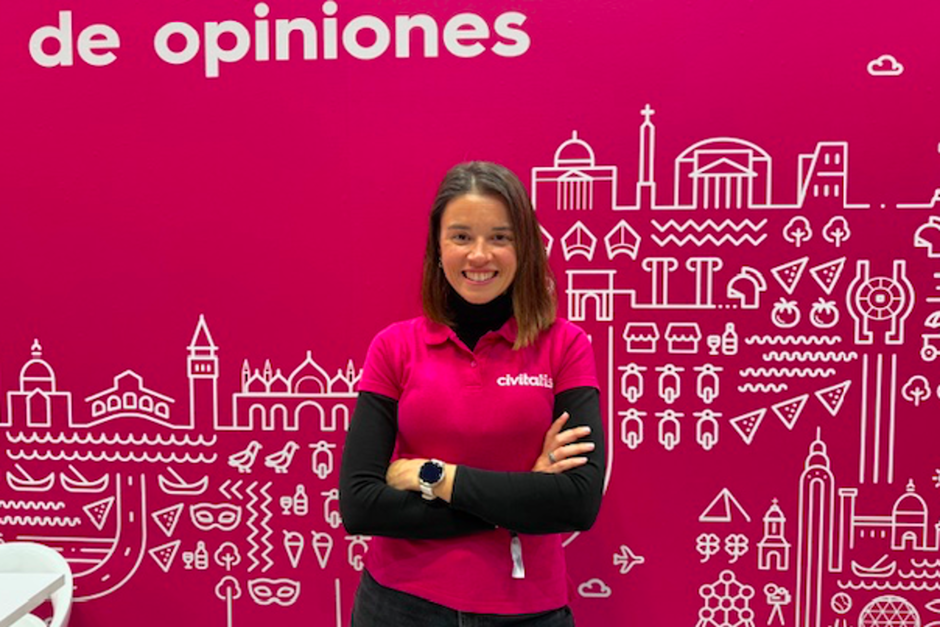 FITUR: "América Latina es cada vez más relevante para Civitatis"