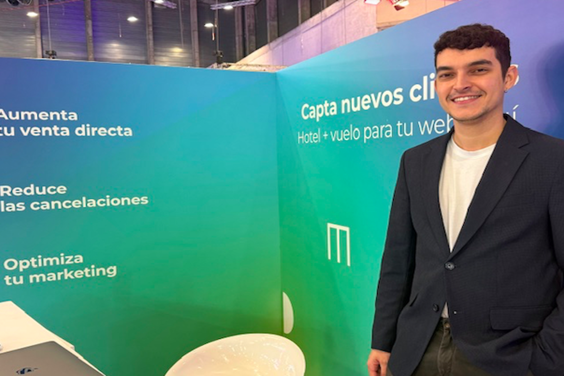 Maarlab impulsa "Hotel Más Vuelo" y Ocean Flight desde FITUR