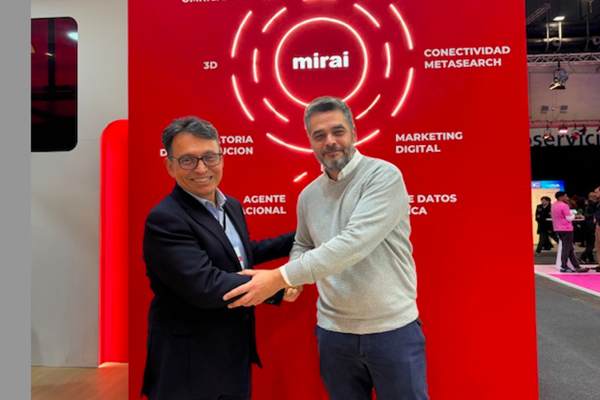 Mirai se alía a EM Hotels e impulsa la venta directa en LATAM