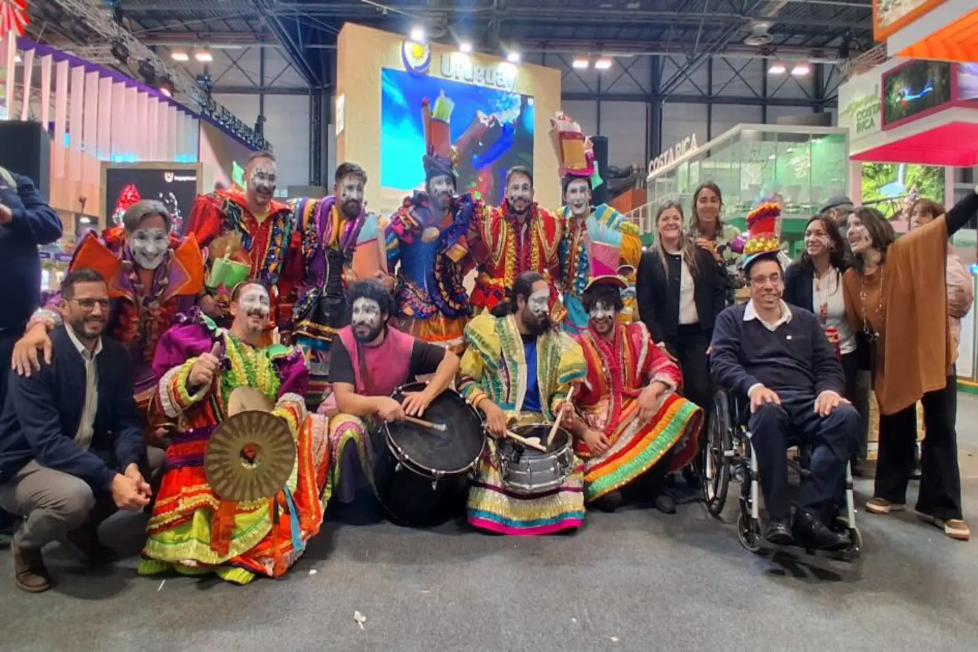 Uruguay consolida su posicionamiento en FITUR con una agenda activa 