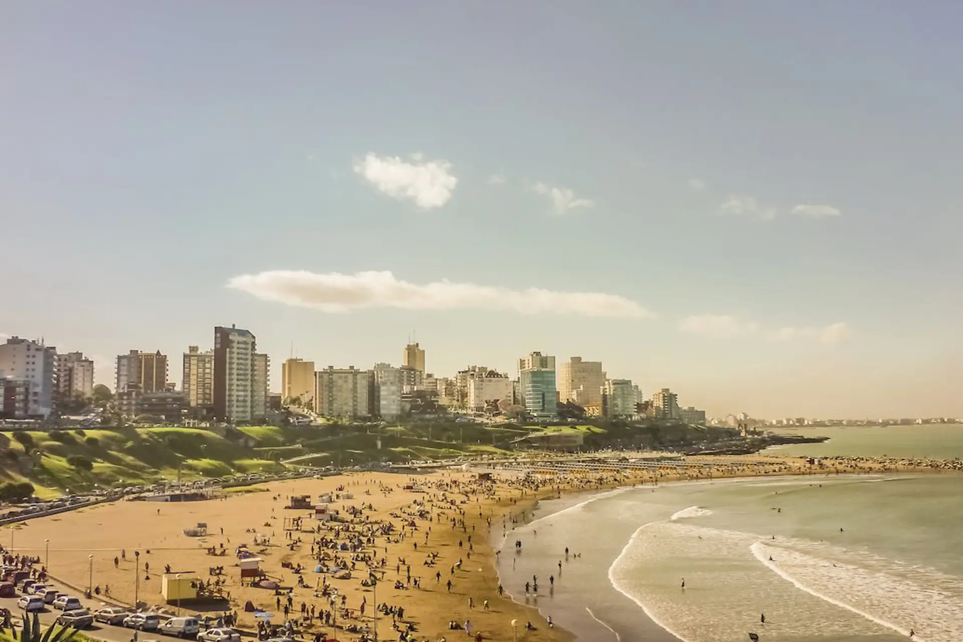 Mar del Plata lidera las búsquedas de los argentinos para Carnaval 
