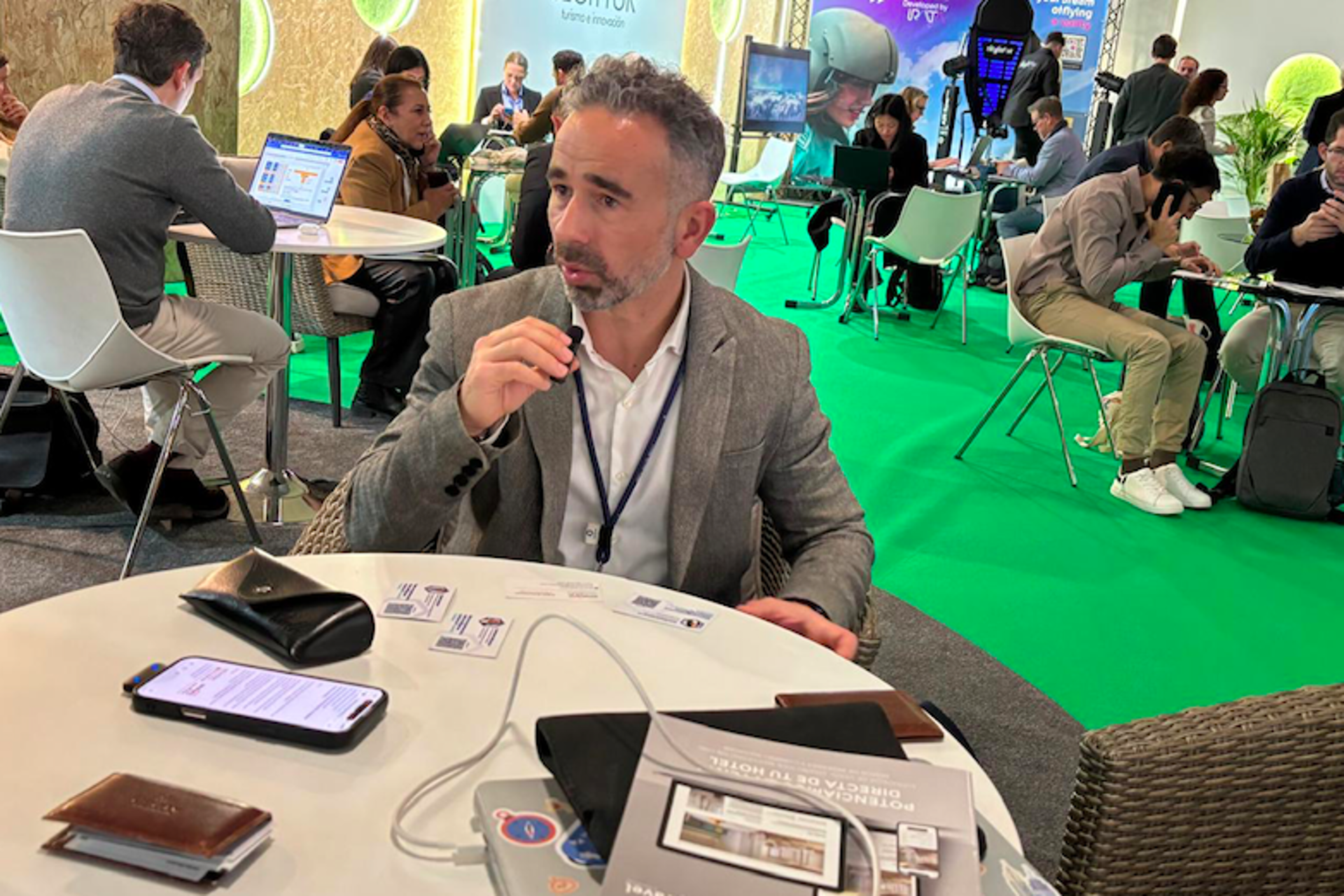 FITUR: Mabrian crece en America Latina con mas datos e IA