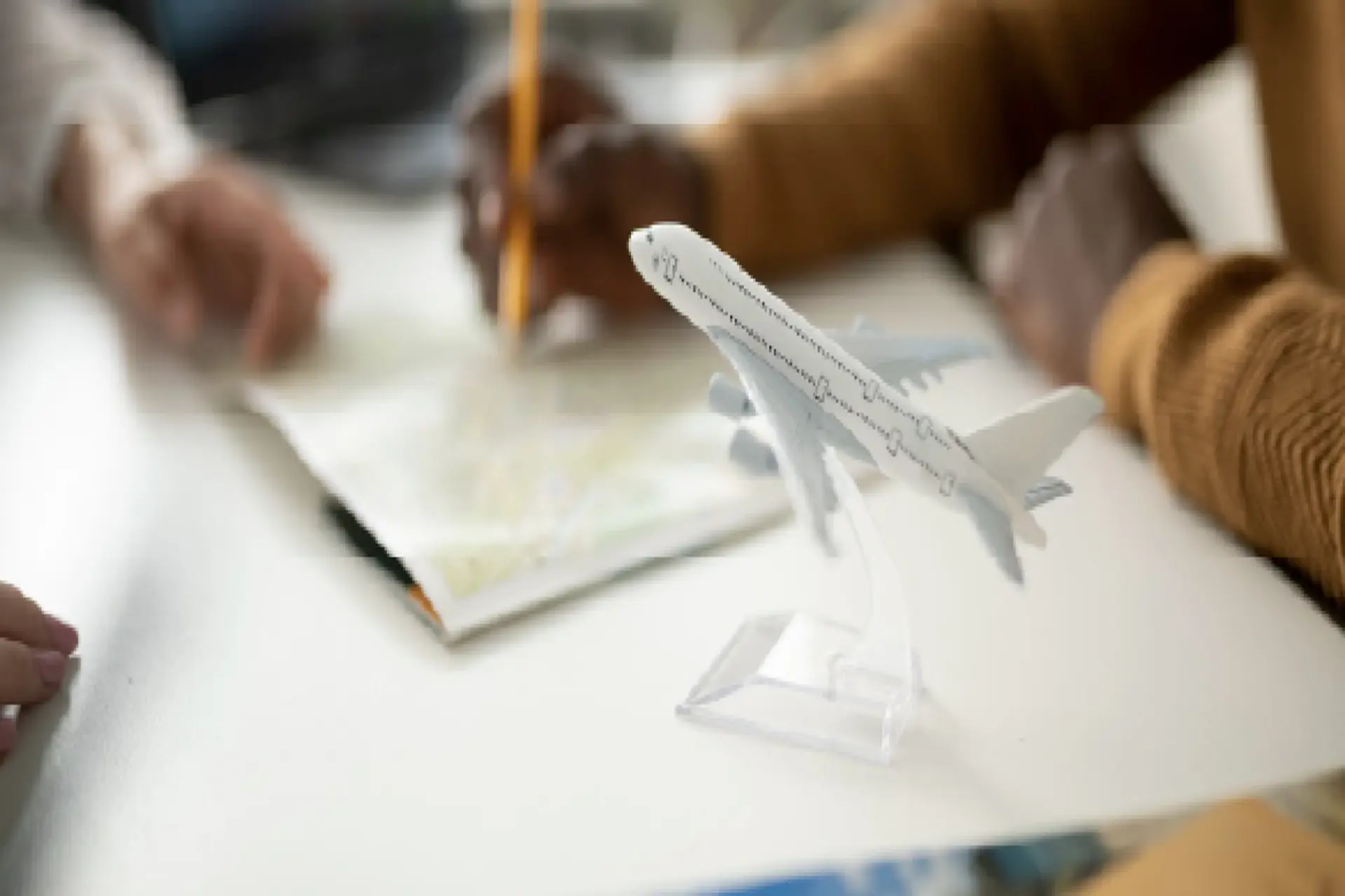 Reservas aéreas internacionales hacia Colombia crecen al 6,4