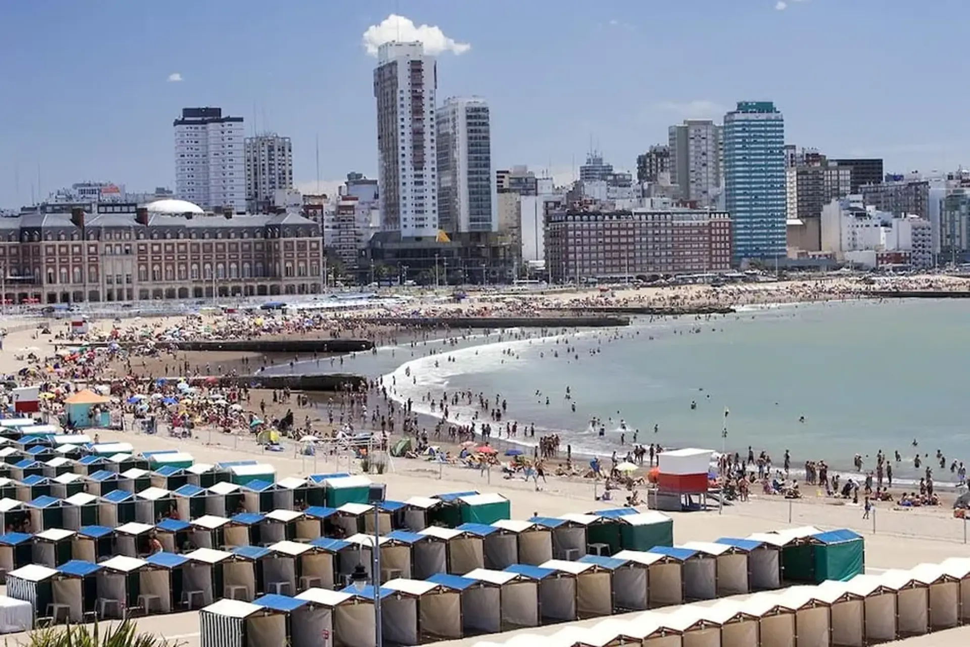 Ocupación Enero 2026 - Observatorio Argentino de Turismo