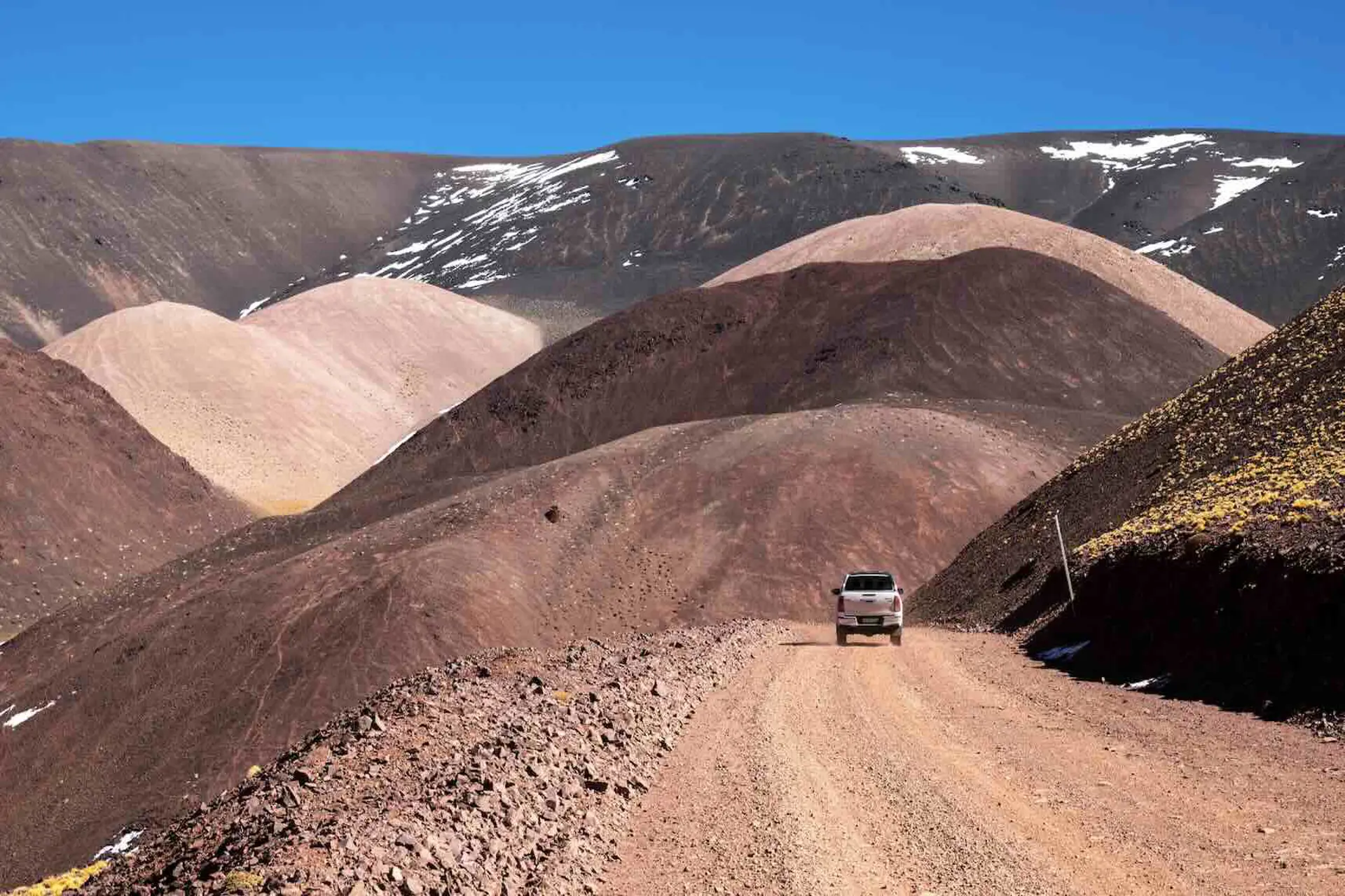 Carnaval sin multitudes: excursiones alternativas  menos masivas