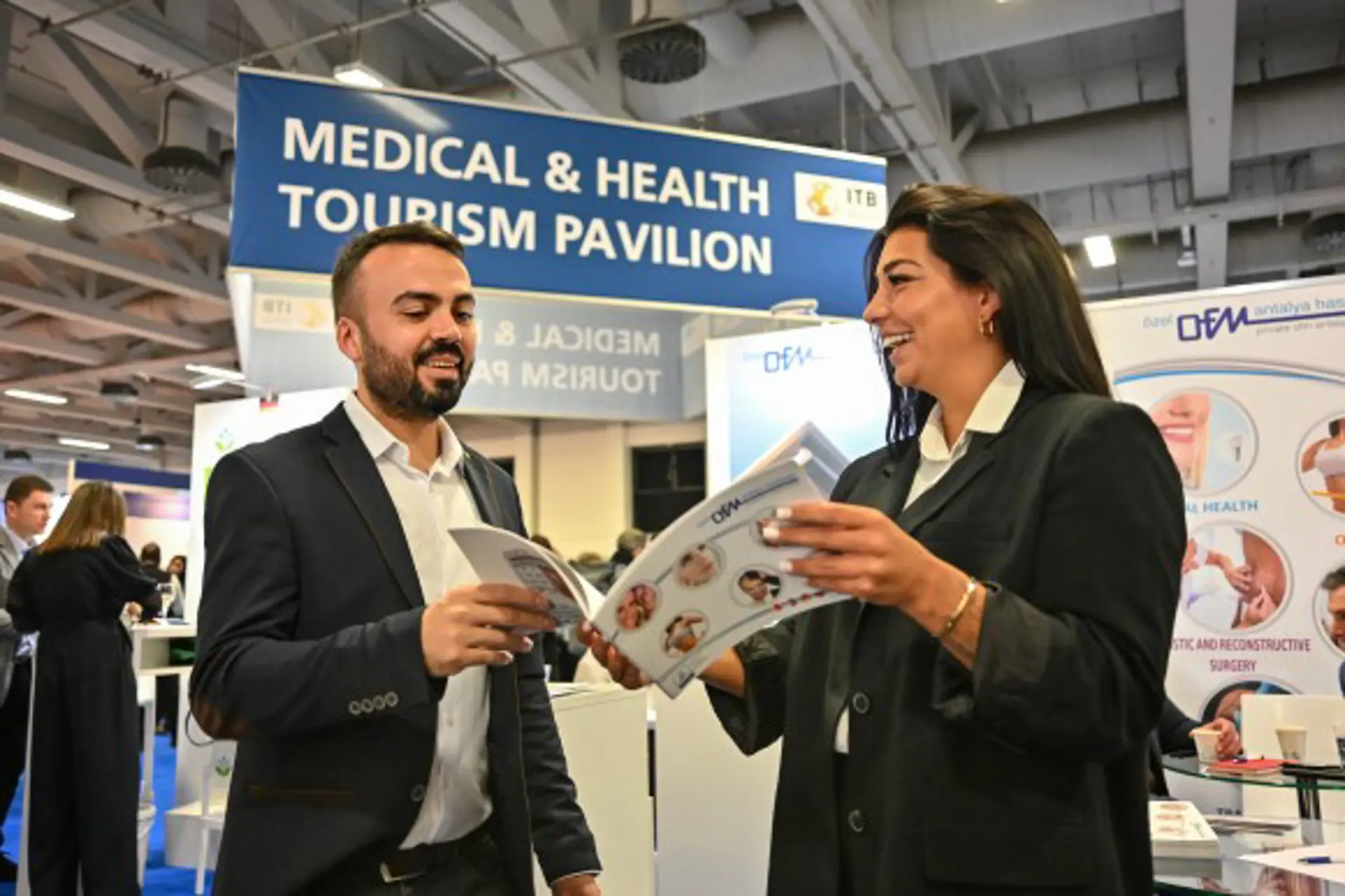 ITB Berlín 2026 impulsa el turismo médico y de salud