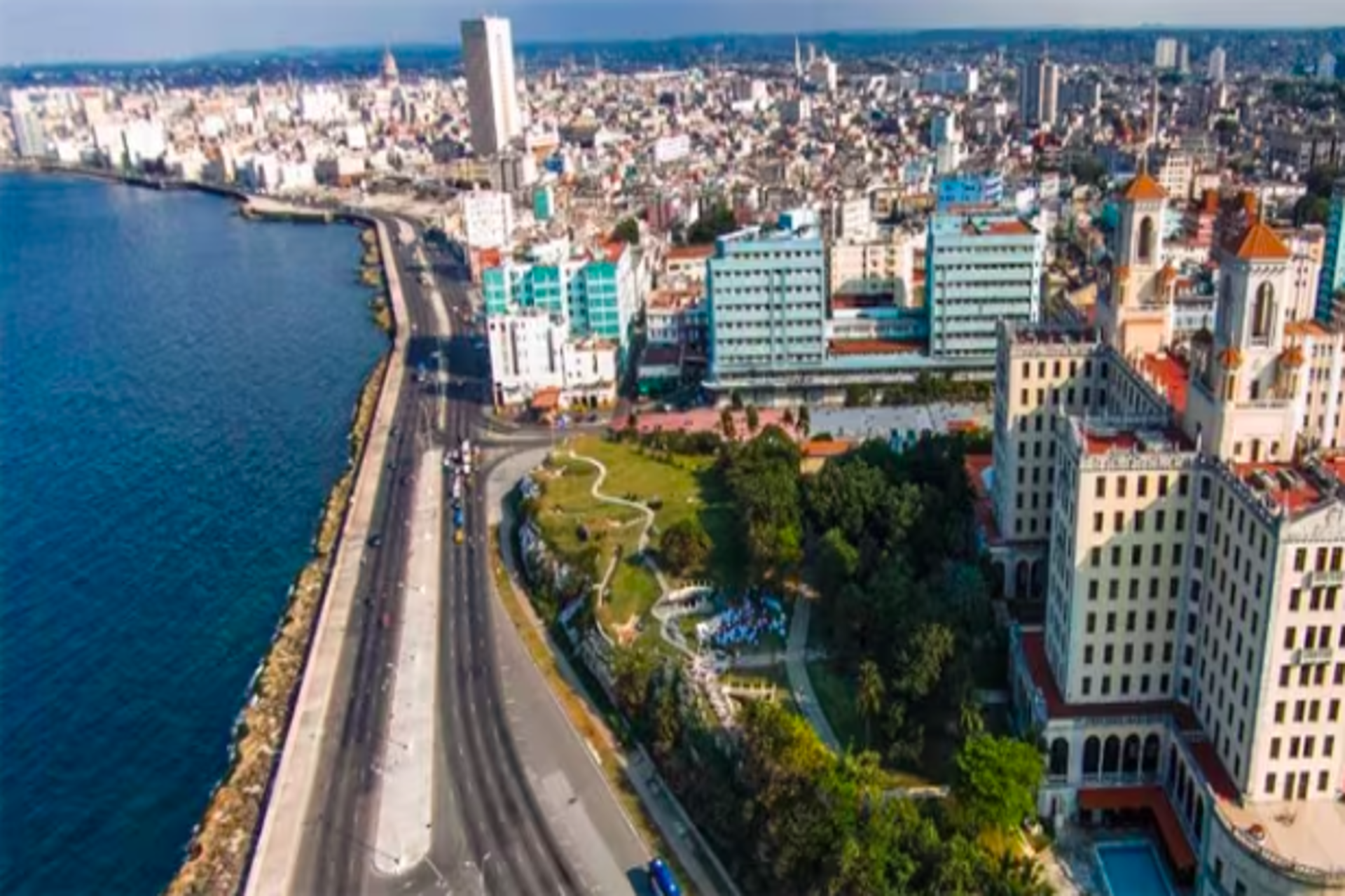 Cuba recibió 1,8 millones de turistas en 2025, su peor dato desde 2002