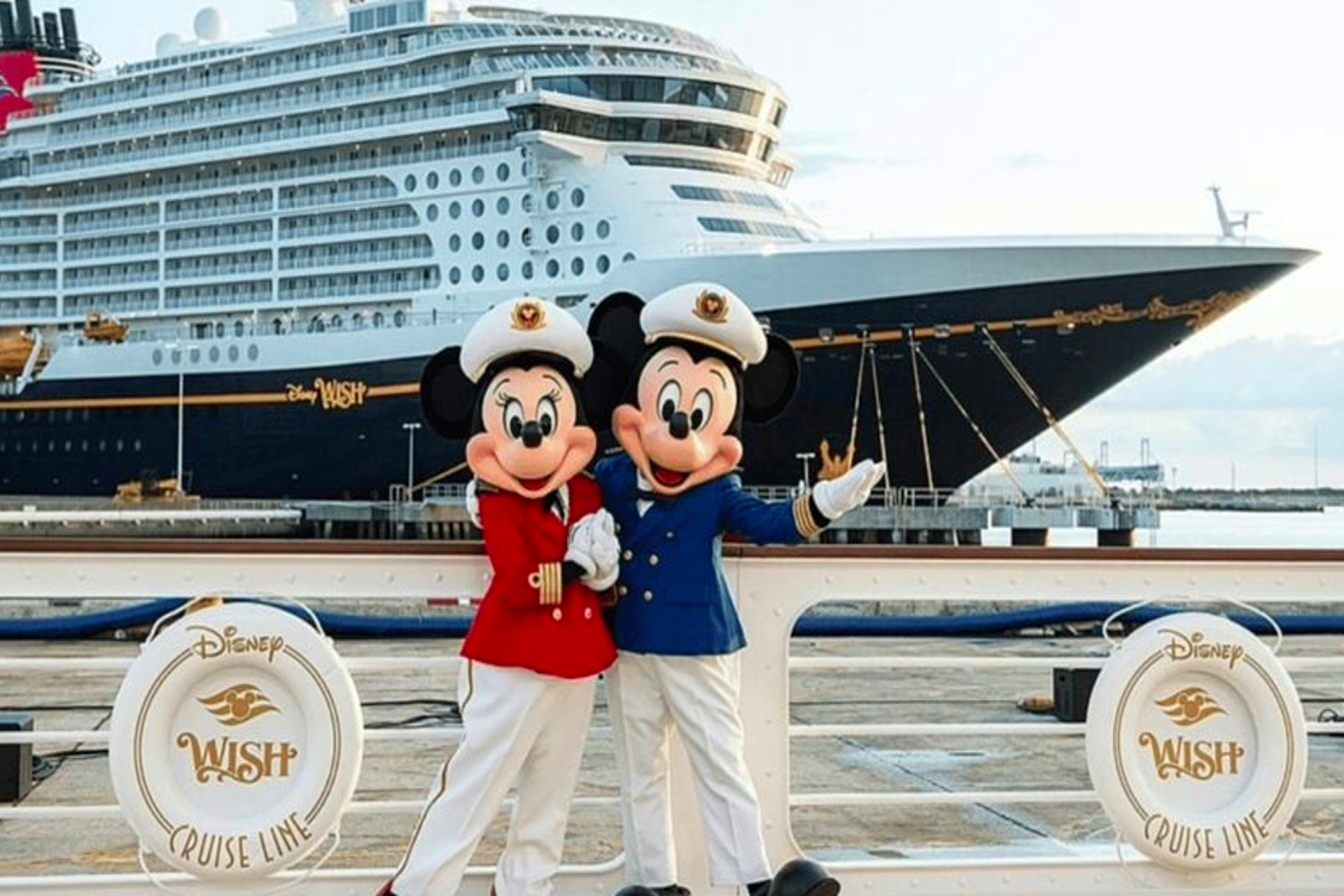 Disney Cruise Line llegará a Puerto Plata, Rep. Dominicana