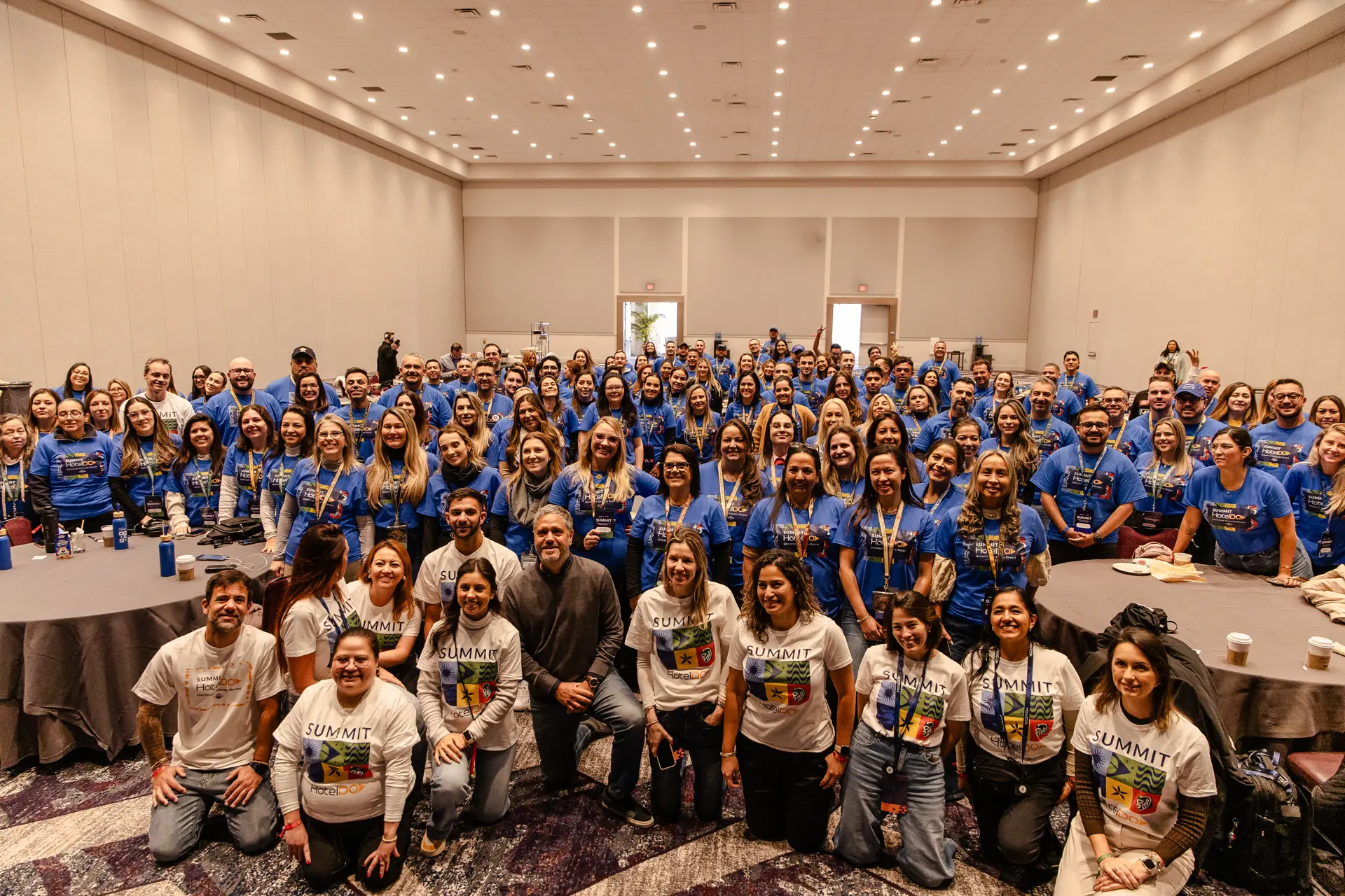 El primer Summit Internacional de HotelDO en Orlando, FL se consolida como un hito