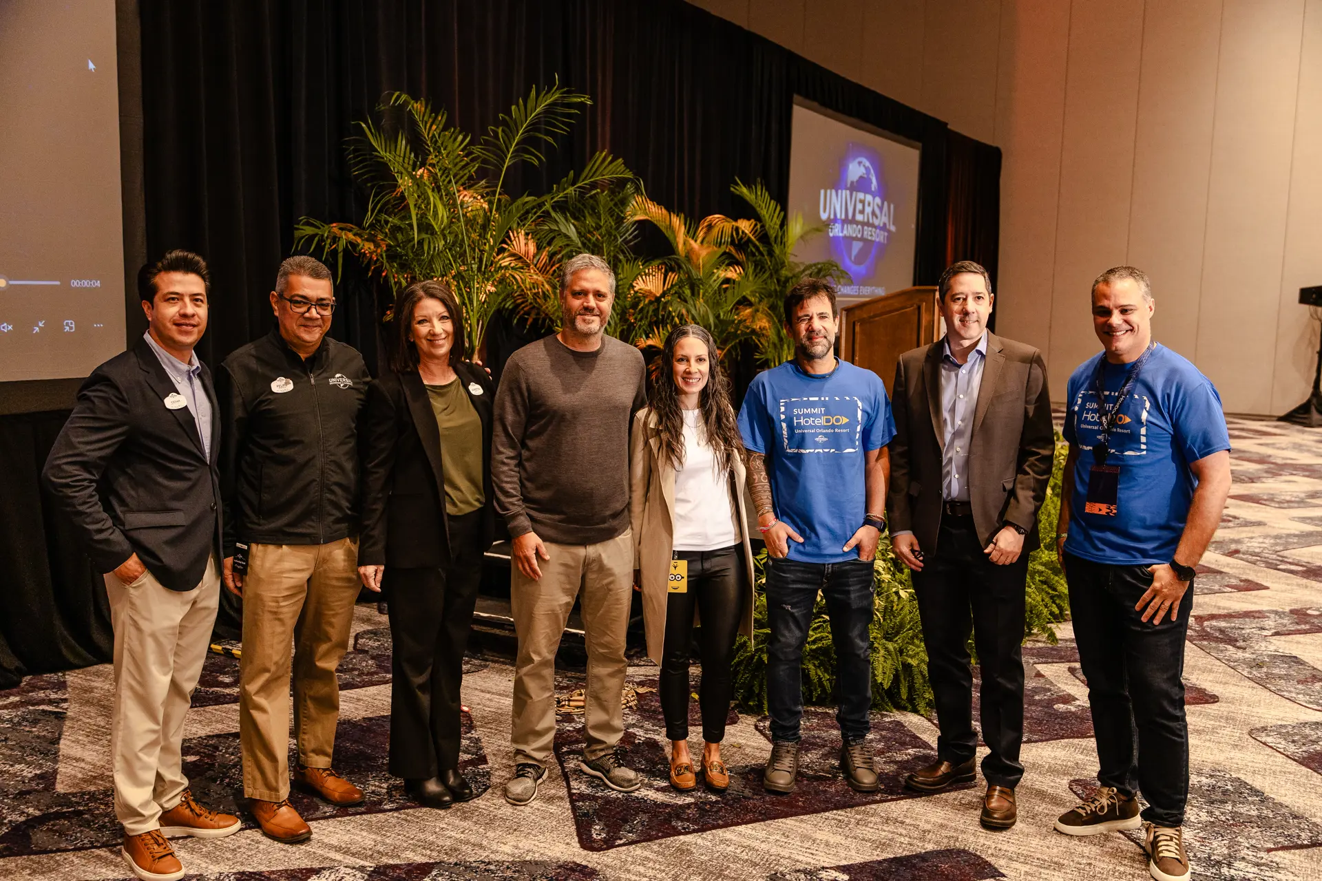 El primer Summit Internacional de HotelDO en Orlando, FL se consolida como un hito