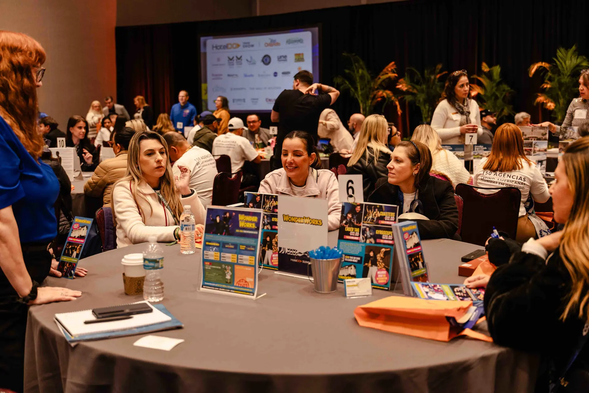 El primer Summit Internacional de HotelDO en Orlando, FL se consolida como un hito