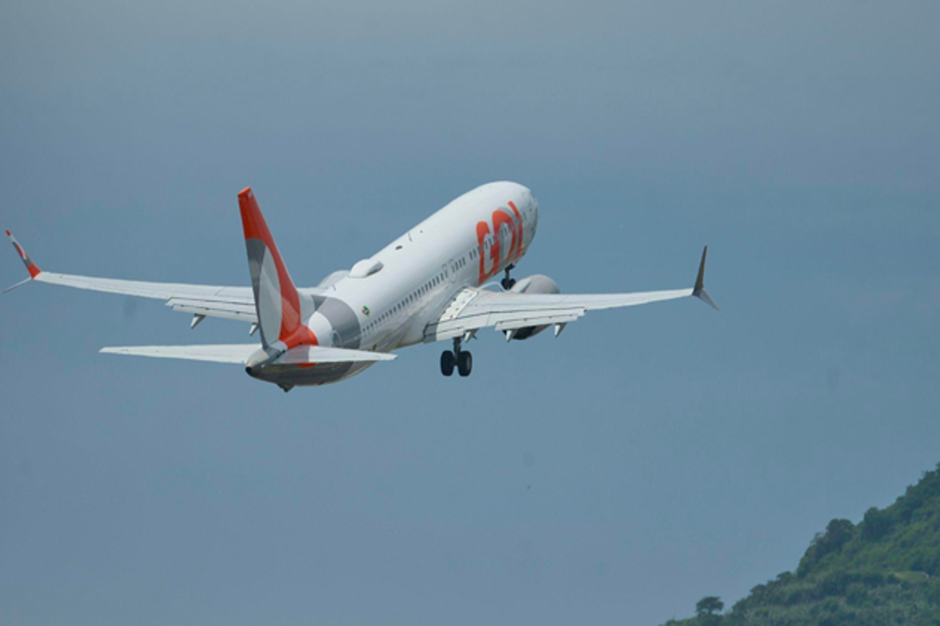 GOL: la compañía retoma la ruta entre Venezuela y San Pablo