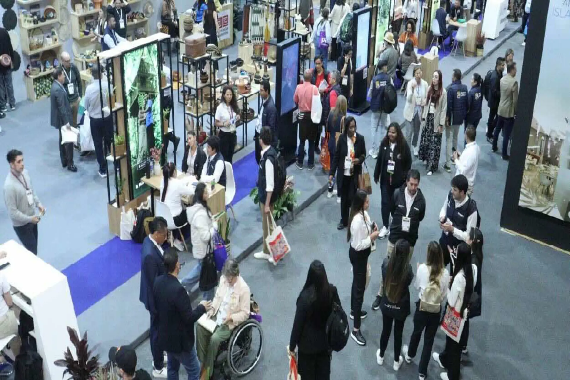 Vitrina Turística de ANATO generará cerca de USD 135M en negocios