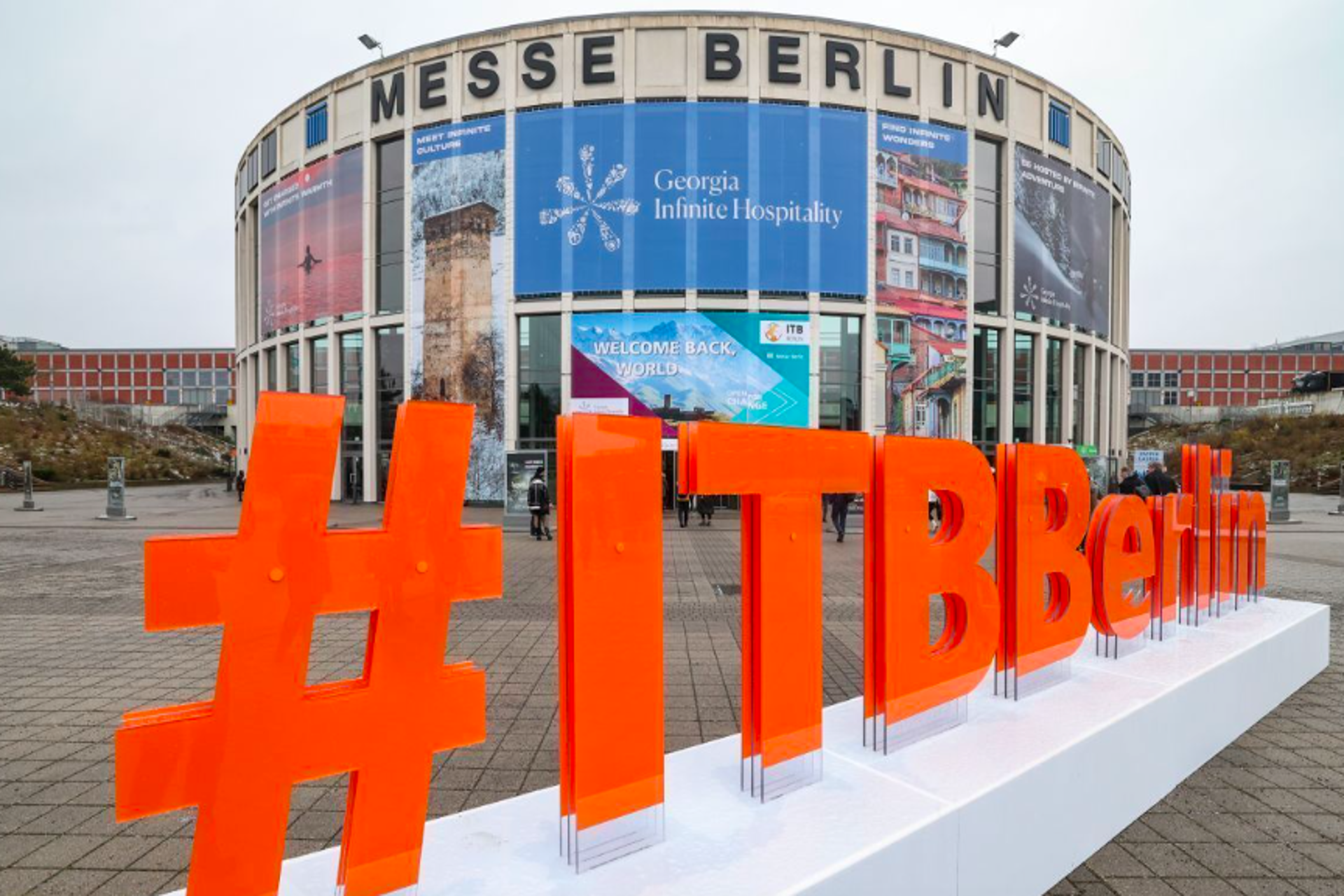 ITB Berlín 2026 completo. Edición aniversario, con proyección global