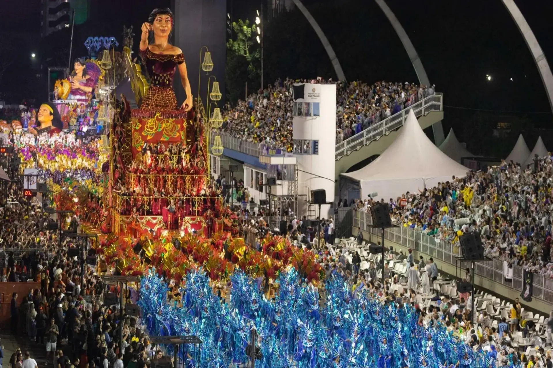 Carnaval de Río 2026 atraerá a 8 millones de personas