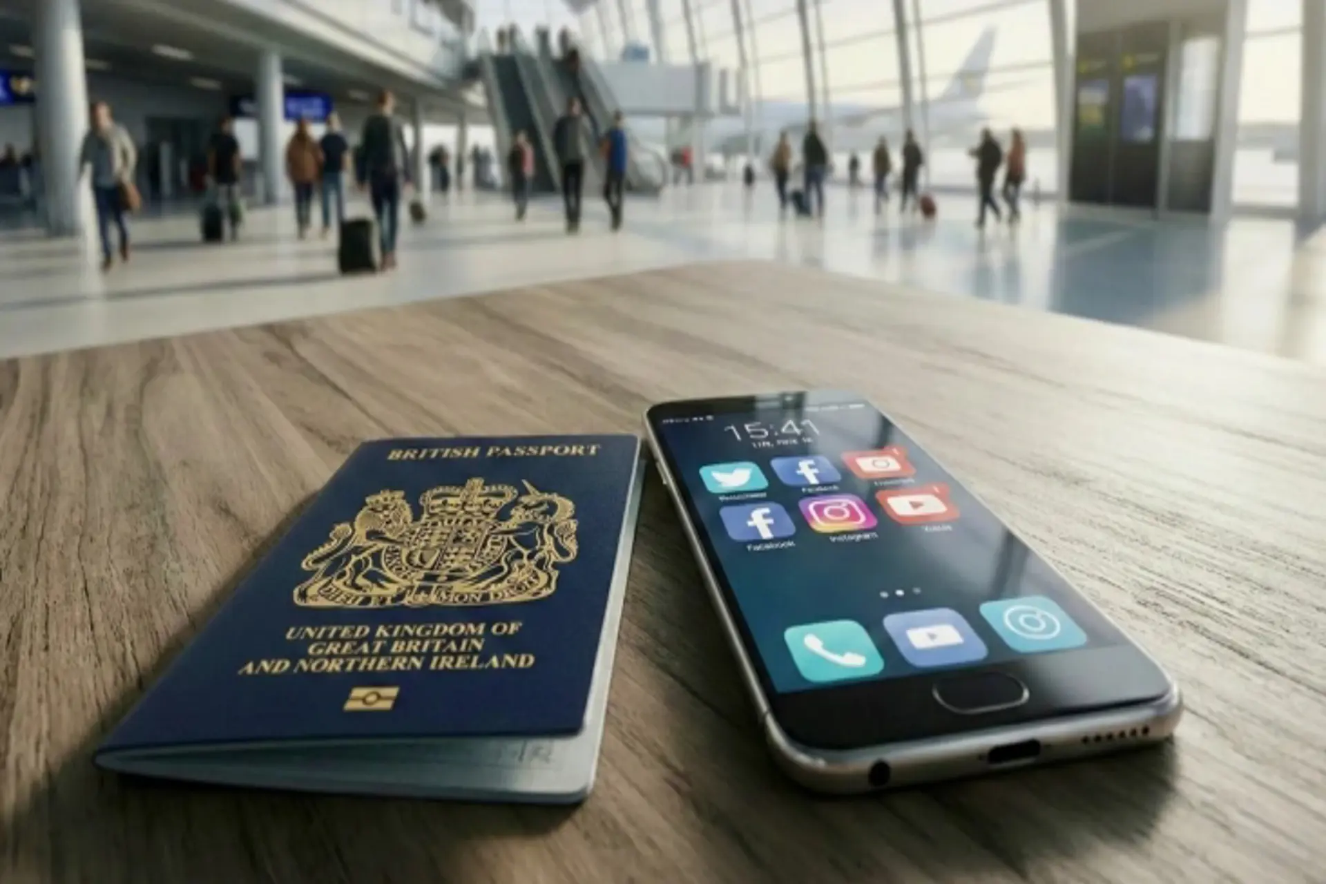 WTTC advierte a EE.UU acerca de la inspección de redes sociales 