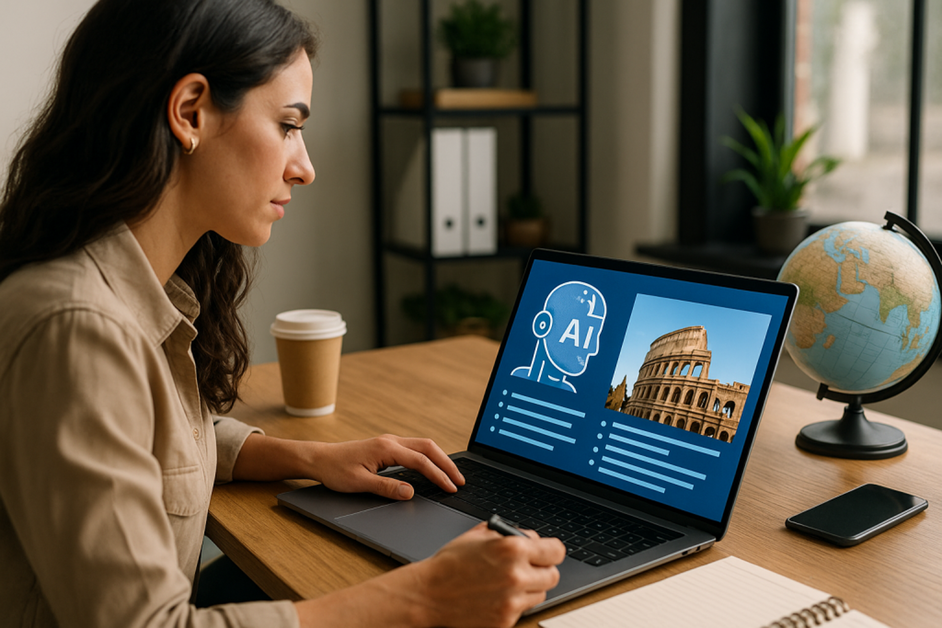 El 61% de las empresas turísticas ya prueba o escala la IA agéntica