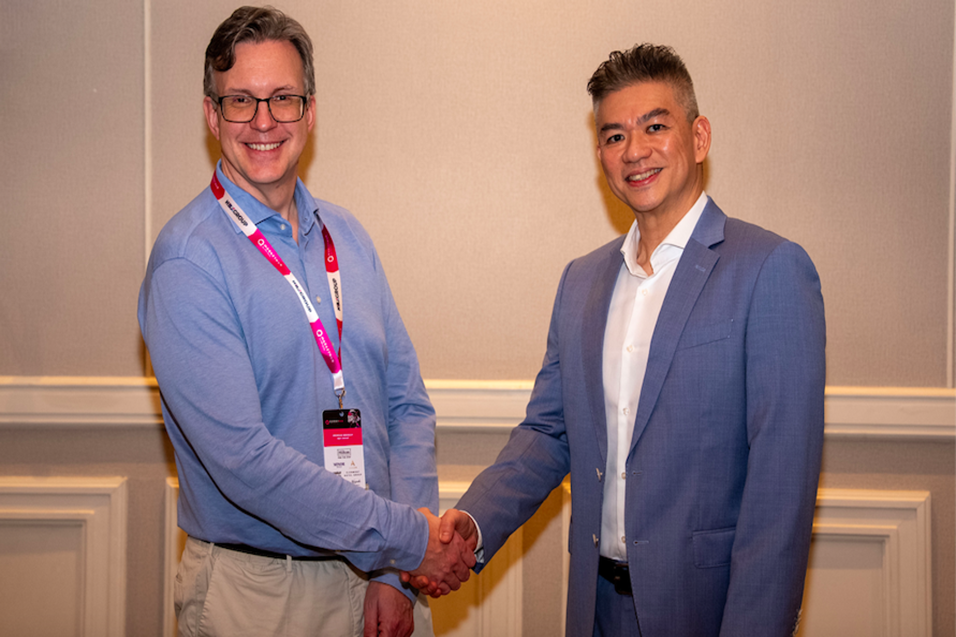 Dida Holdings y HBX Group firman una alianza estratégica a siete años 