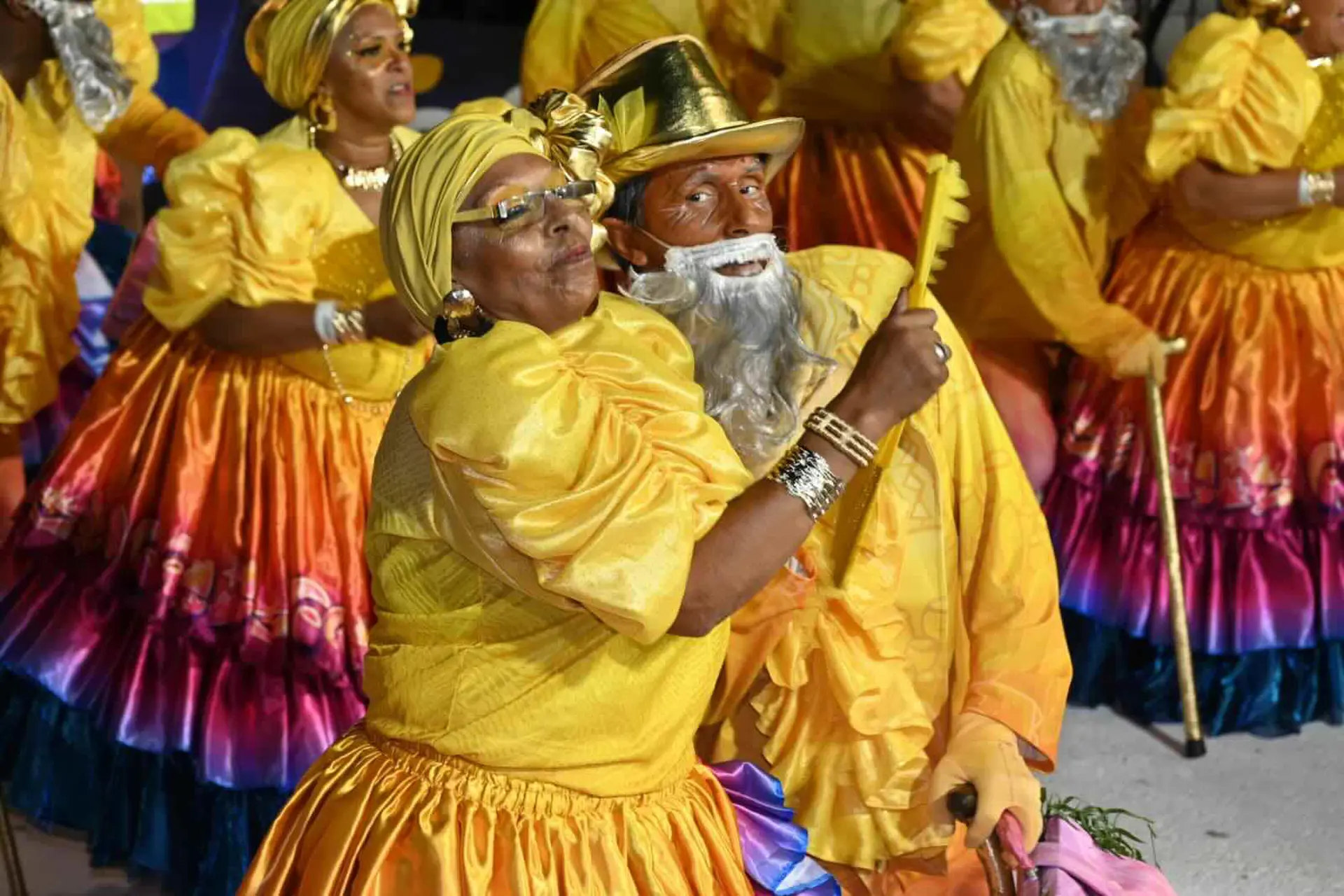 70 años de los desfiles de Llamadas en Uruguay: candombe y cultura