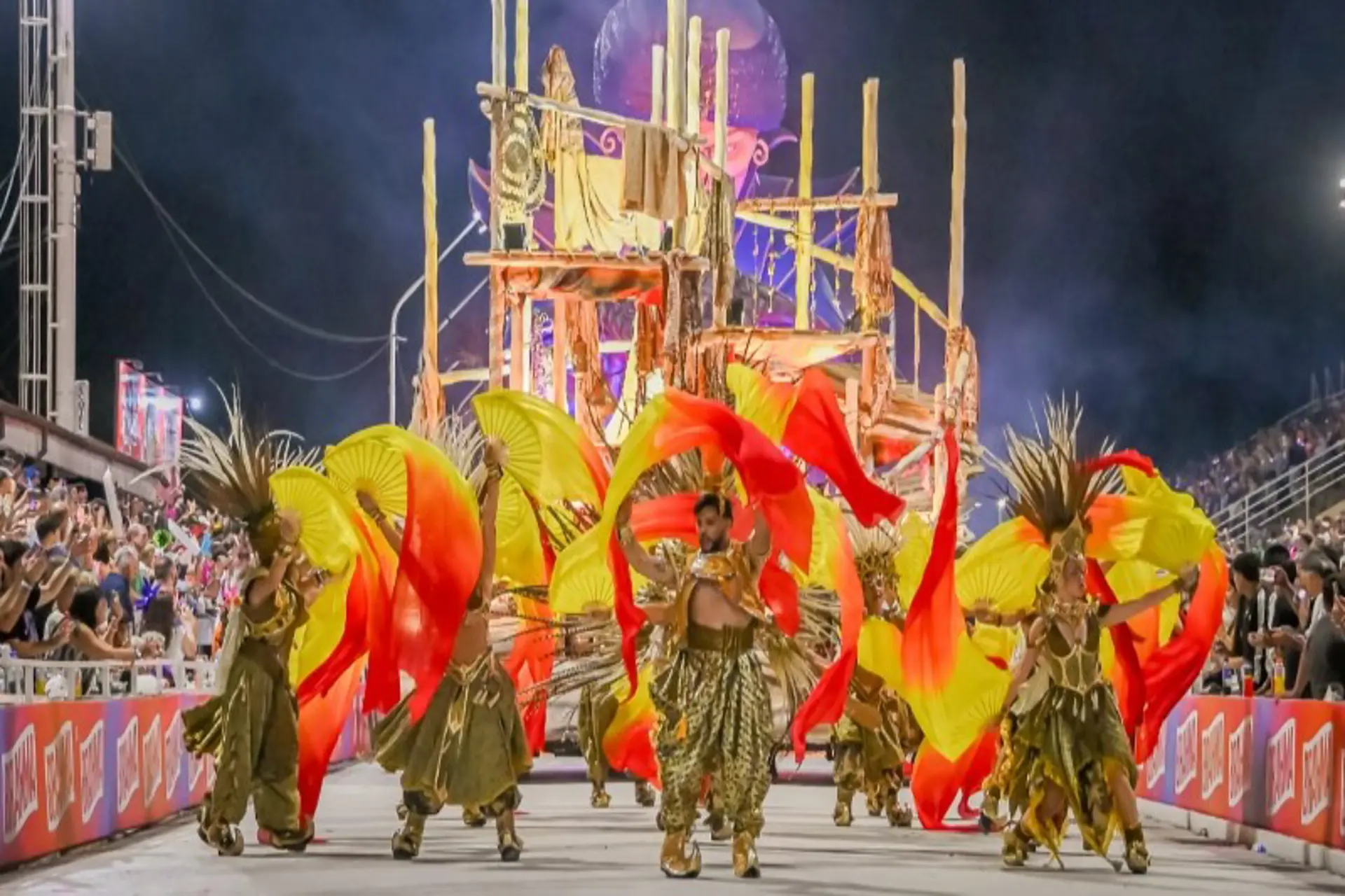 Observatorio Argentino: informe reservas fin de semana de Carnaval 2026